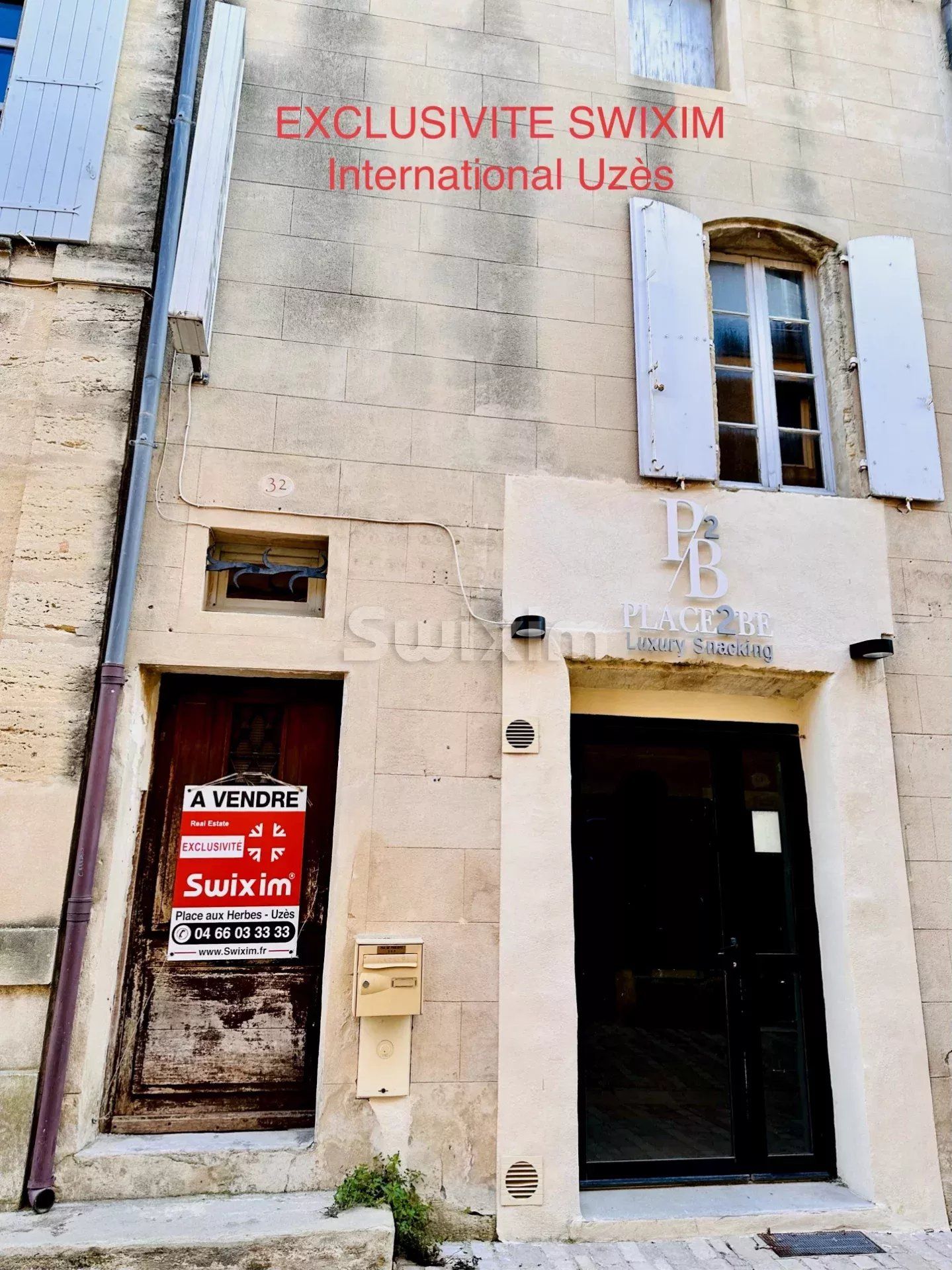 comercial local para venda sobre Uzès (30700)