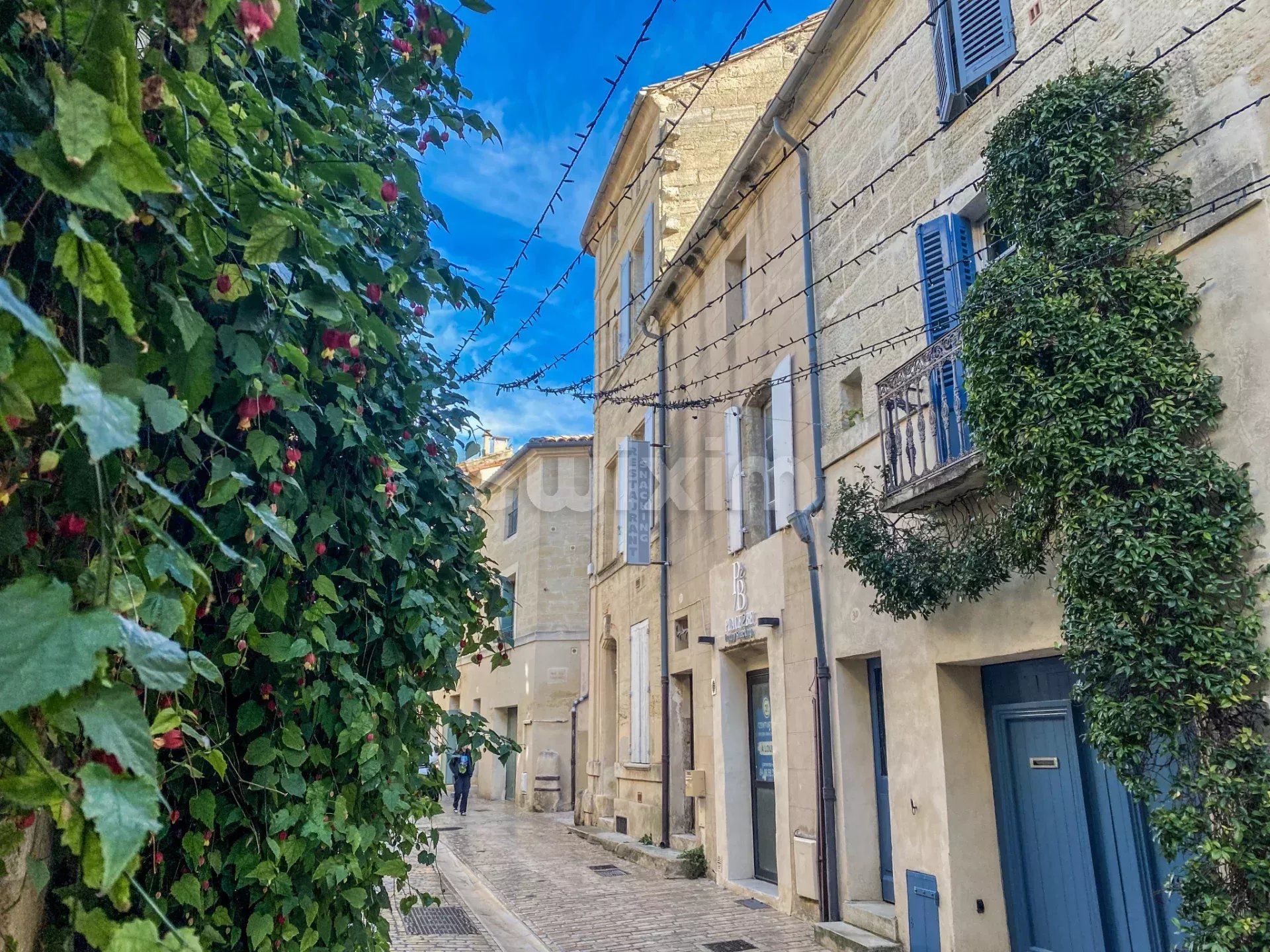 commercial local for sale on Uzès (30700)