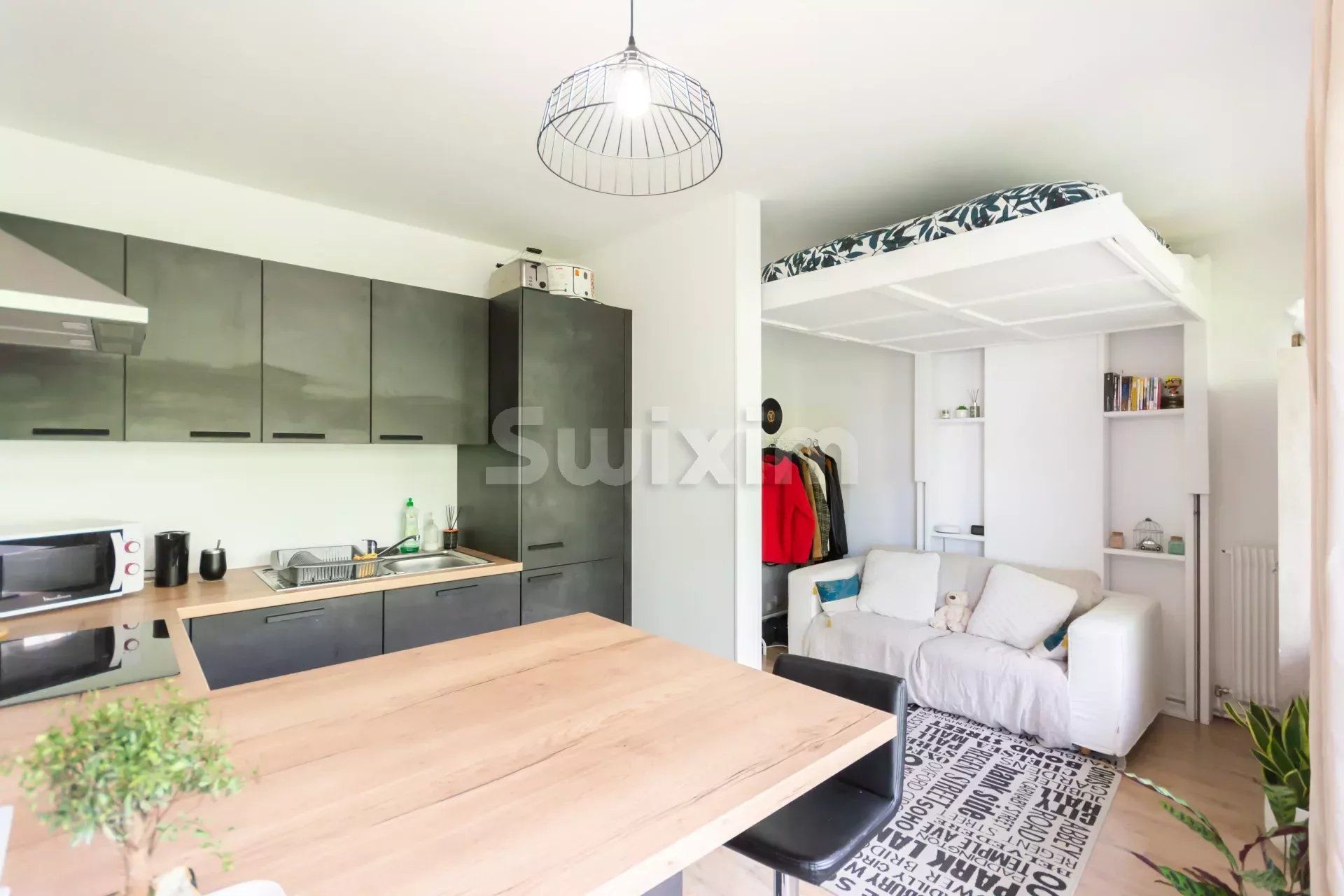 Vente Appartement 65m² 1 Pièce à Annecy (74000) - Swixim