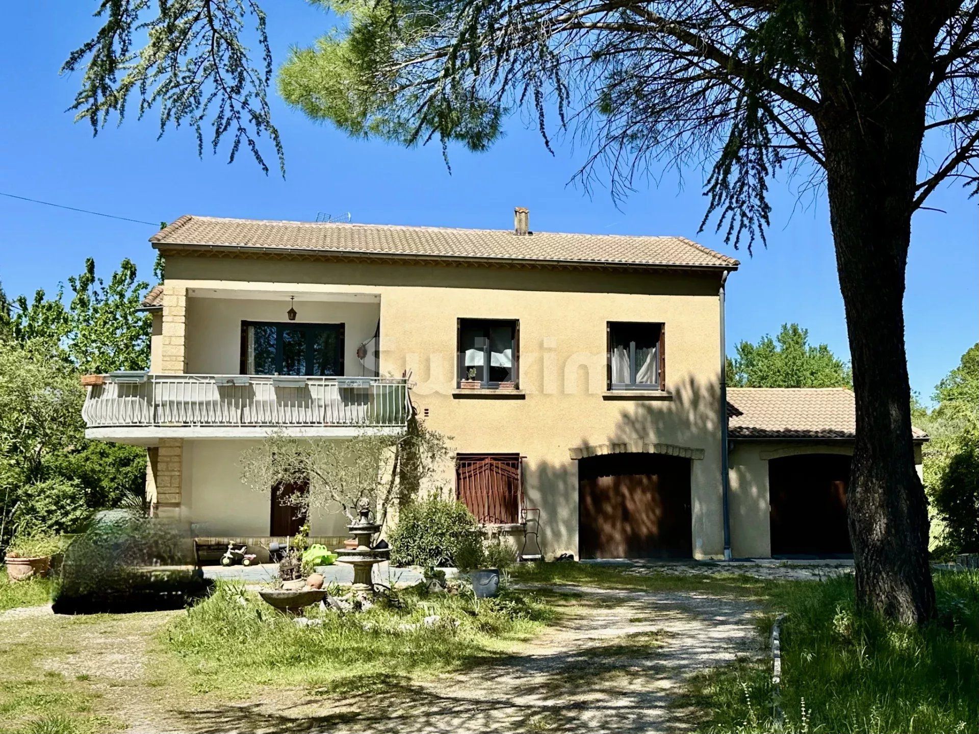 villa 5 Pièces en vente sur Uzès (30700)