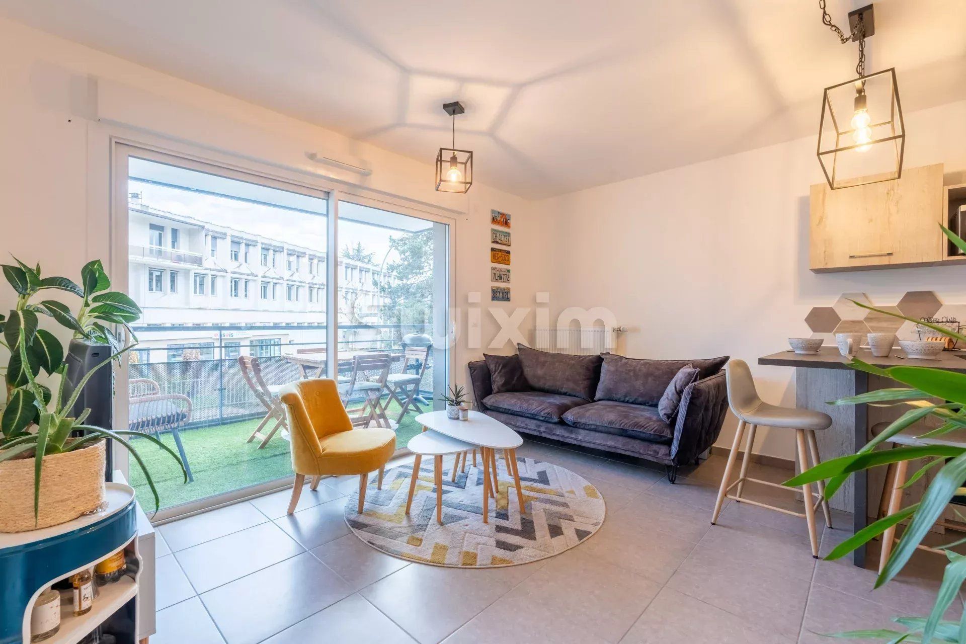 apartment 2 Rooms for sale on Annecy (74000) Sale Apartment Annecy 2 Rooms 37.63 m²