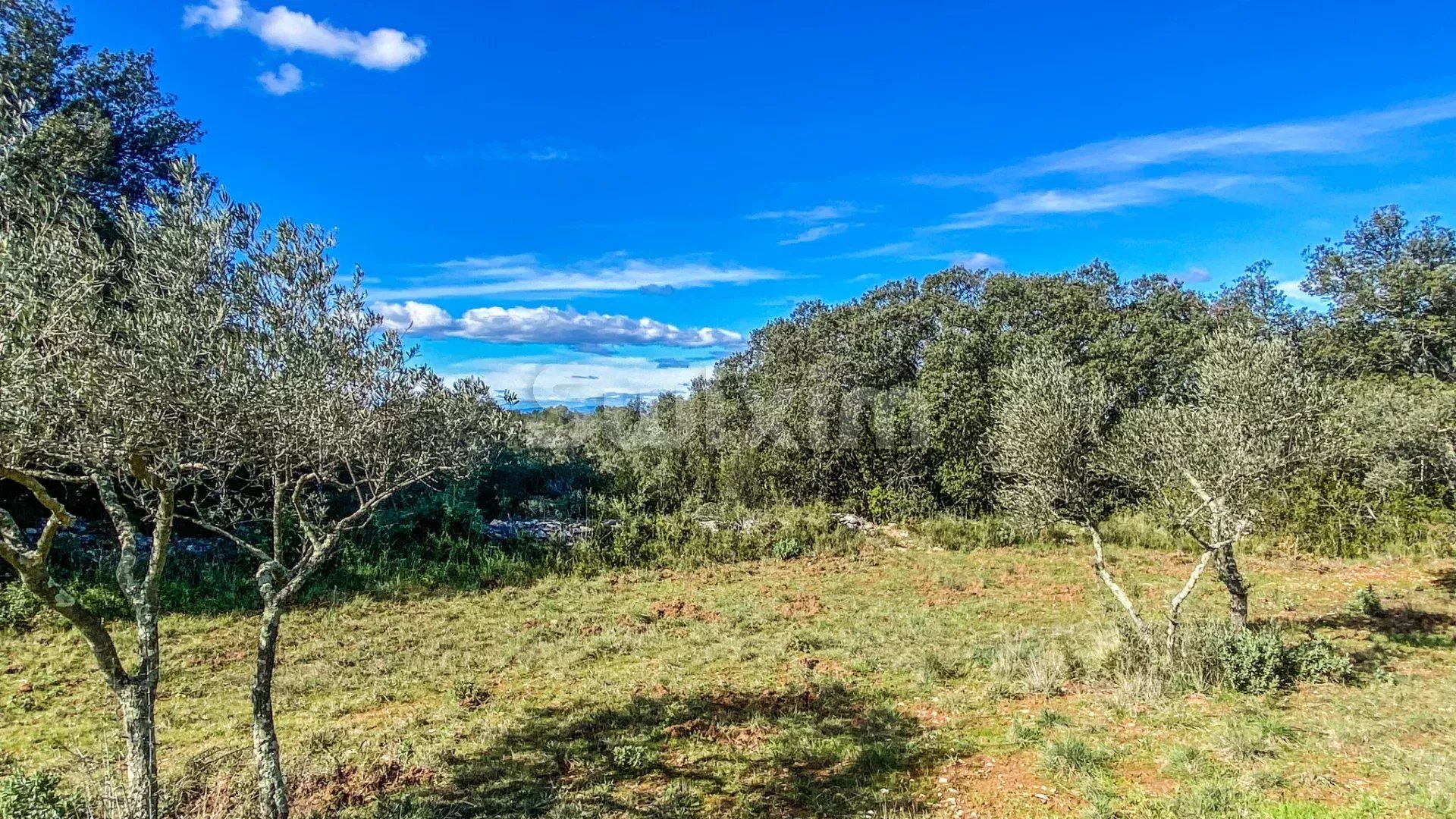 terrain en vente sur Saint-Siffret (30700)