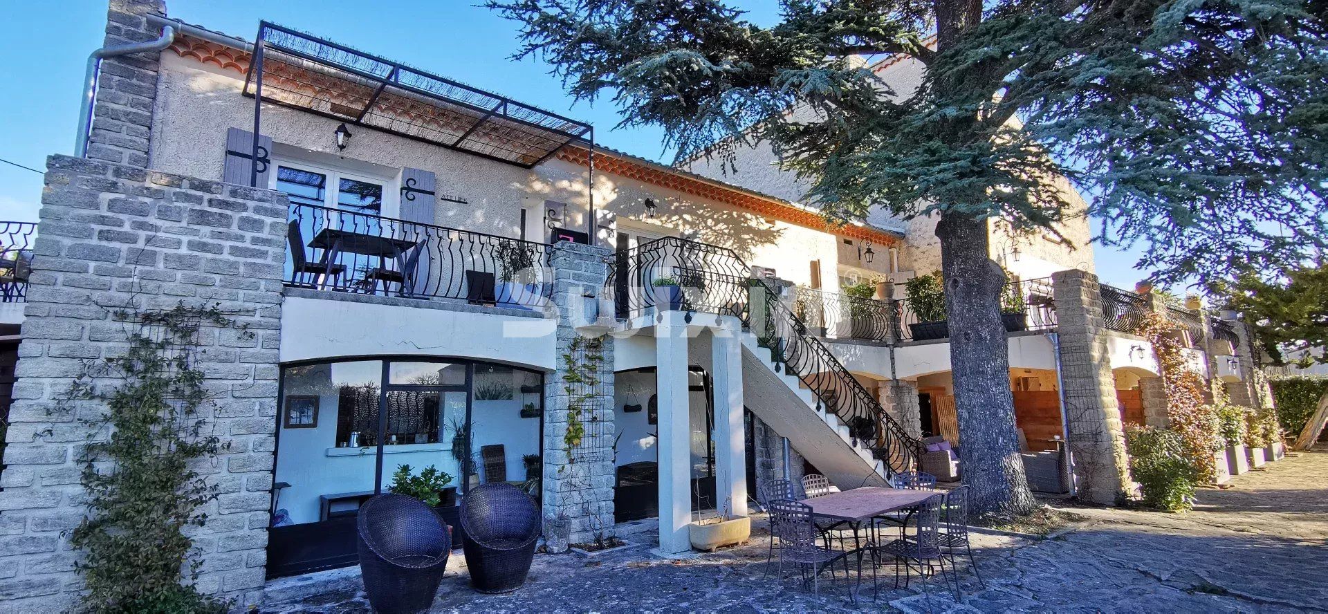 haus 12 Zimmer zum verkauf auf Vacqueyras (84190)