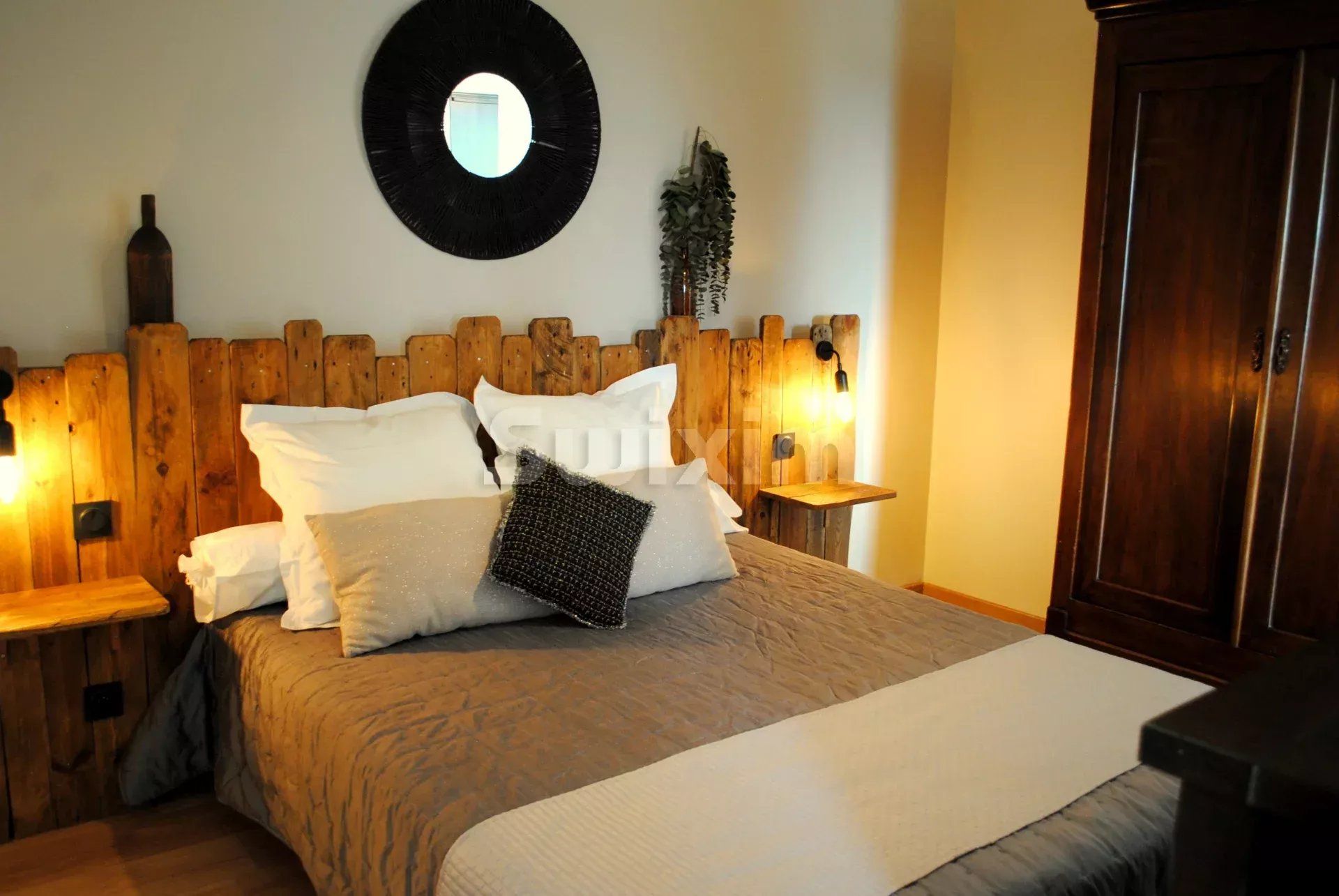 casa 12 Quartos para venda sobre Vacqueyras (84190)