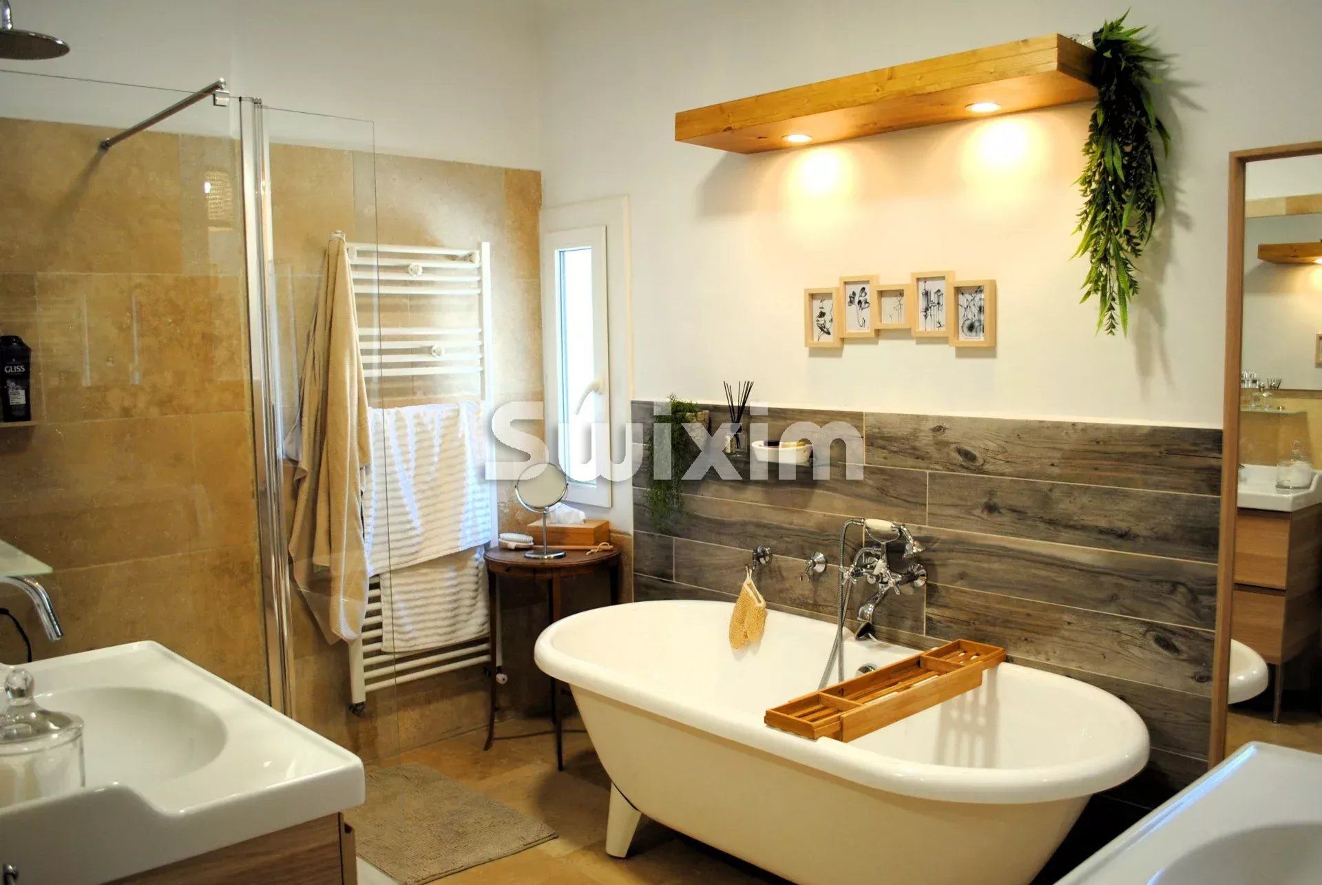 casa 12 Quartos para venda sobre Vacqueyras (84190)