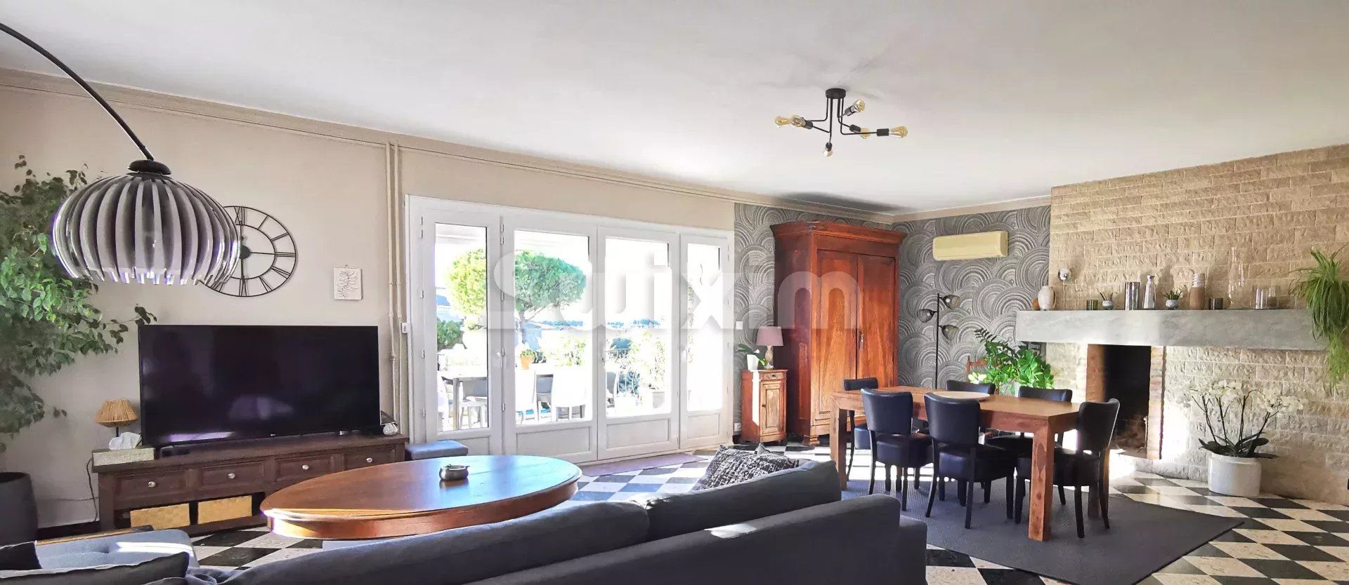 casa 12 Quartos para venda sobre Vacqueyras (84190)