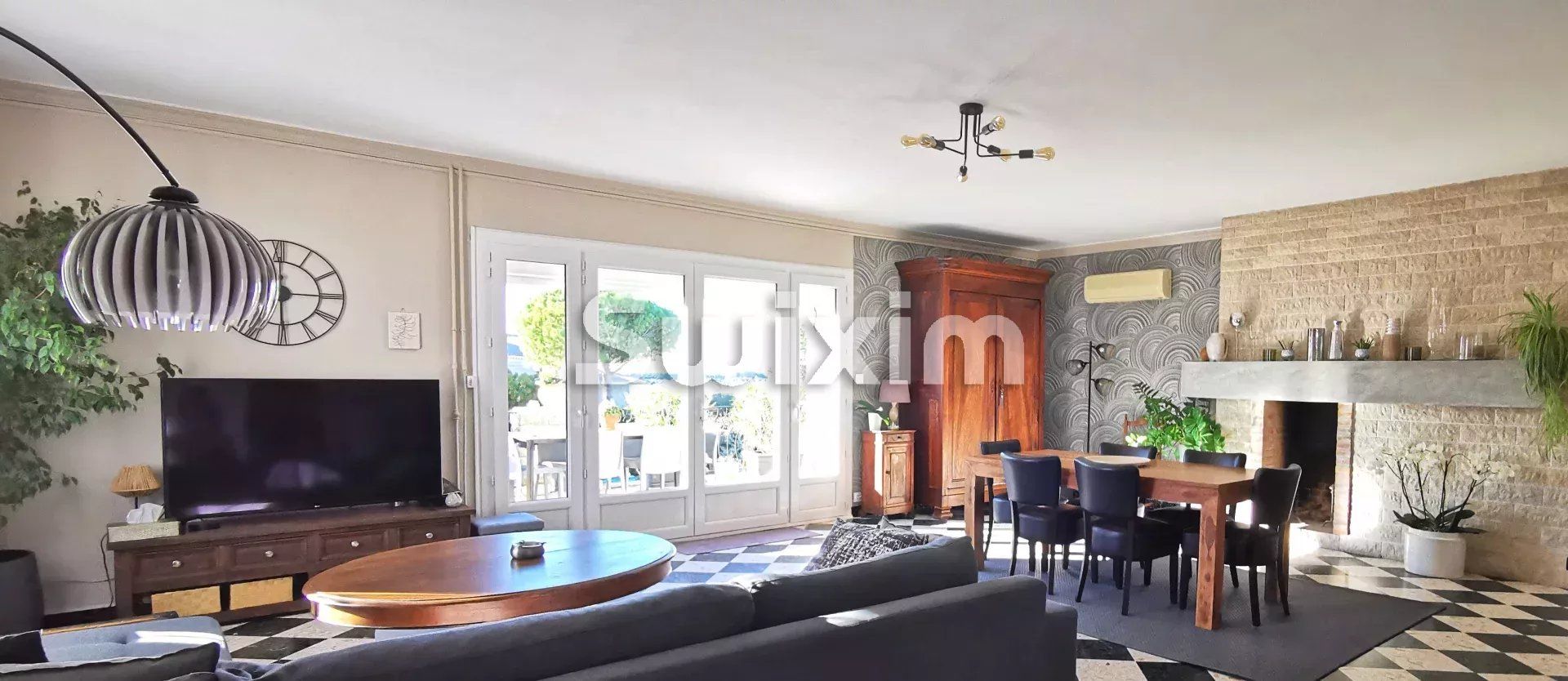 casa 12 Quartos para venda sobre Vacqueyras (84190)