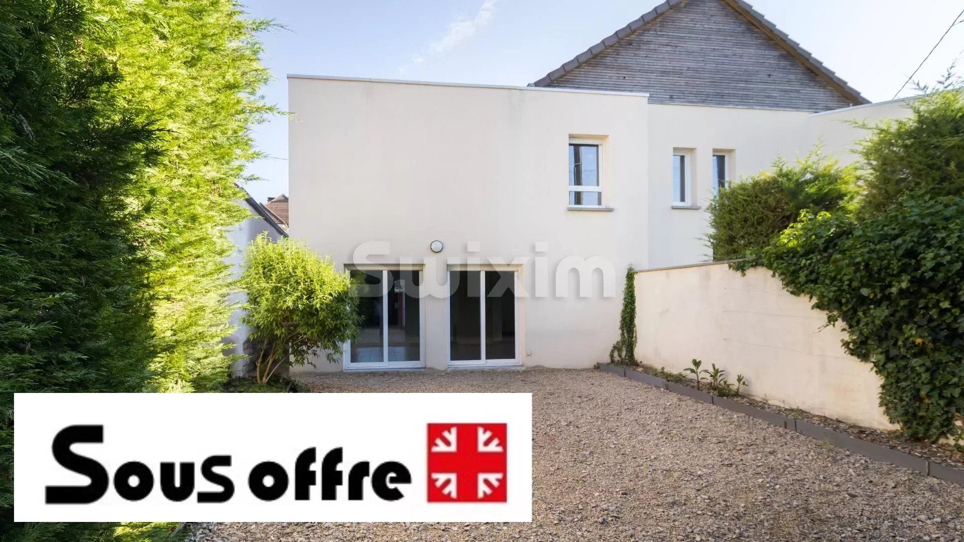 Vente Maison 120m² 5 Pièces à Chalon-sur-Saône (71100) - Swixim