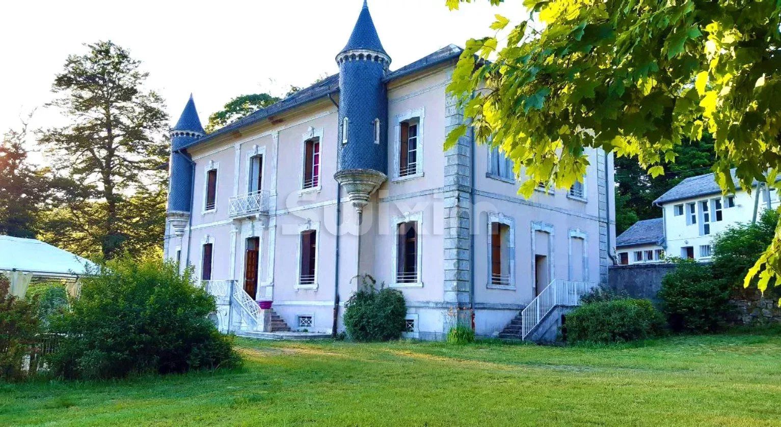 Vente Château / Manoir 1950m² 14 Pièces à La Salvetat-sur-Agout (34330) - Swixim