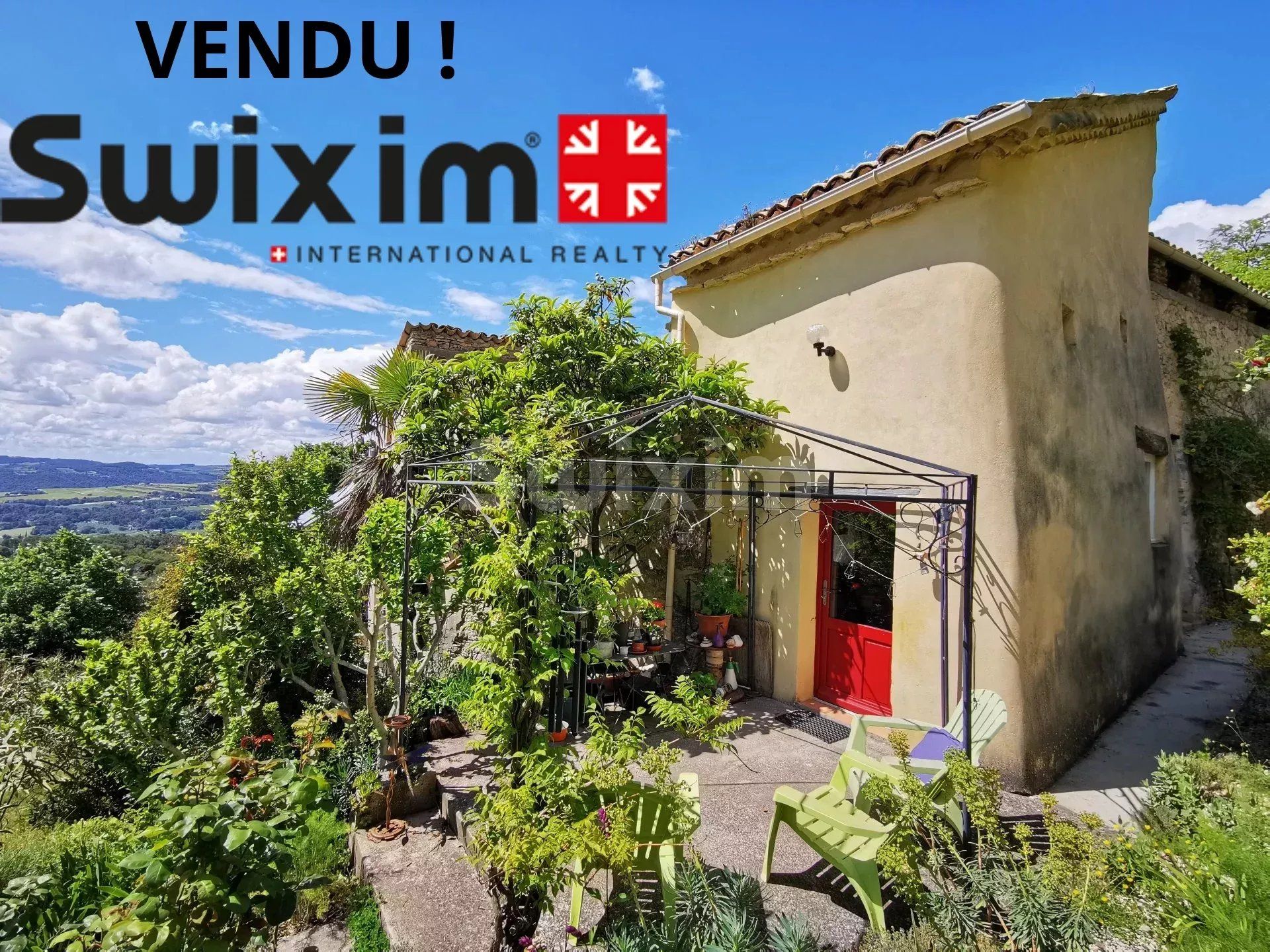 maison 11 Pièces en vente sur Nyons (26110)