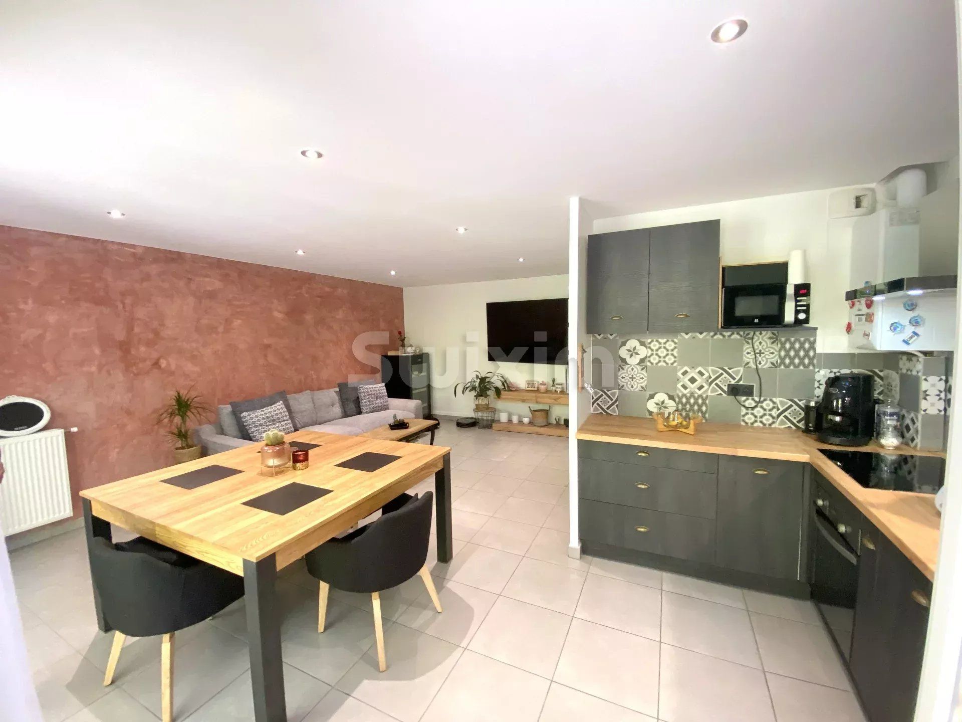 appartement 4 Zimmer zum verkauf auf Sallanches (74700) Verkauf Appartement Sallanches 4 Zimmer 81.05 m²