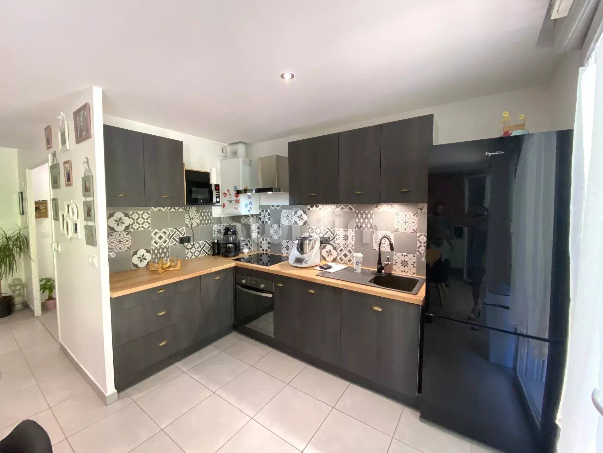 appartement 4 Zimmer zum verkauf auf Sallanches (74700) Verkauf Appartement Sallanches 4 Zimmer 81.05 m²