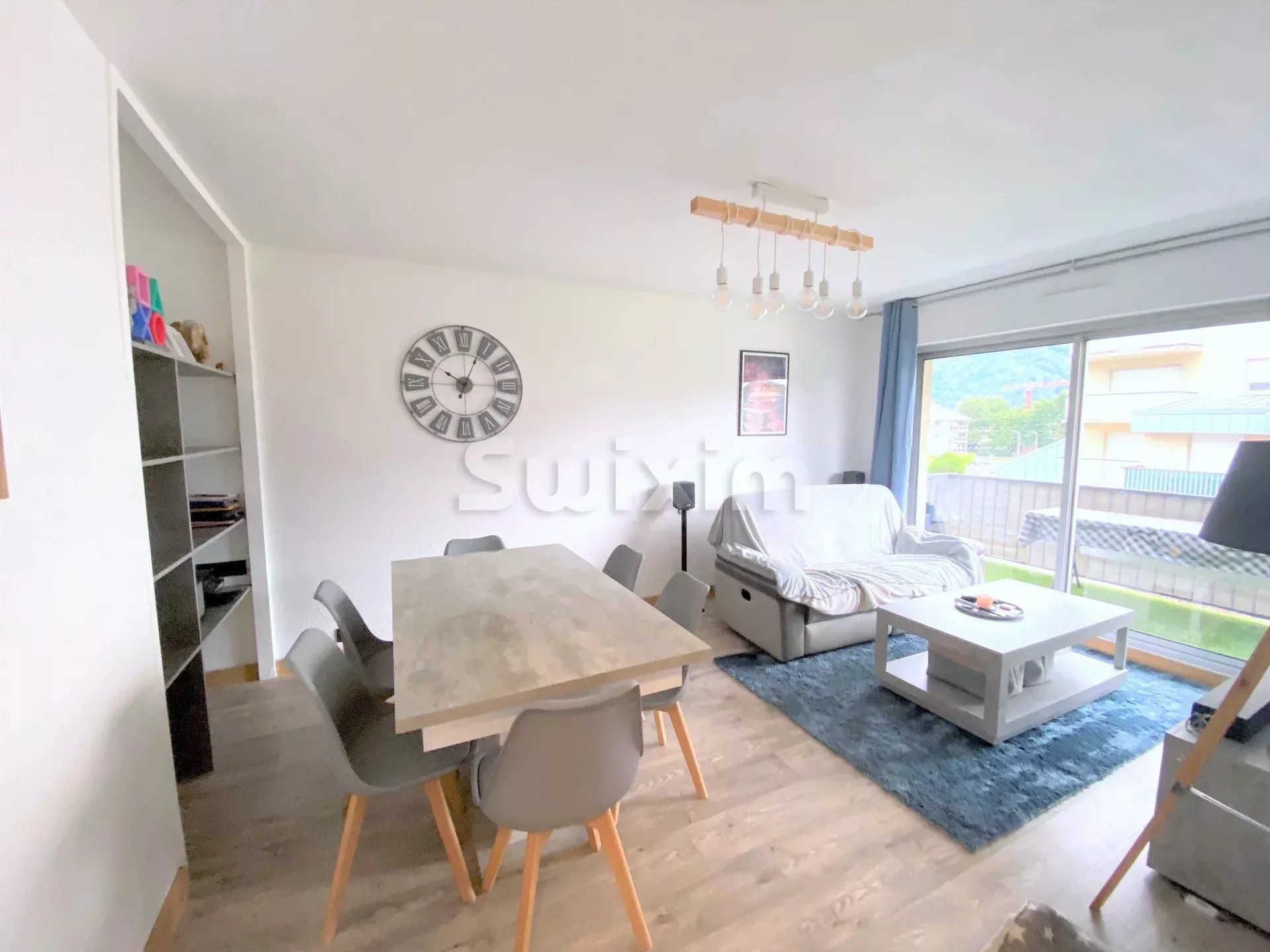 appartement 3 Zimmer zum verkauf auf Sallanches (74700) Verkauf Appartement Sallanches 3 Zimmer 57.89 m²