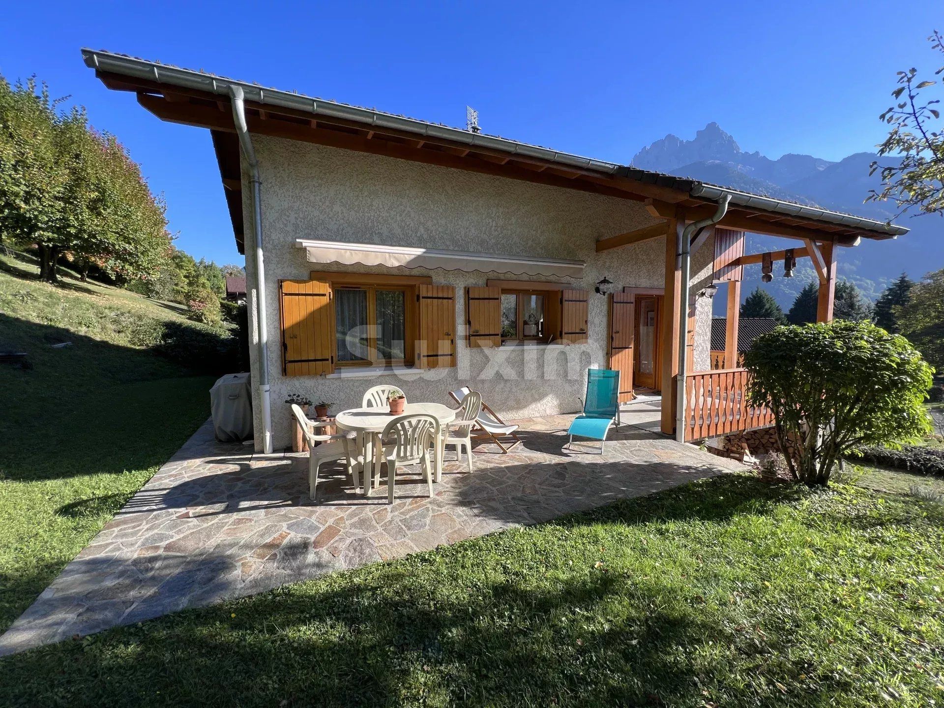haus 6 Zimmer zum verkauf auf Sallanches (74700) Verkauf Haus Sallanches 6 Zimmer 119.55 m²