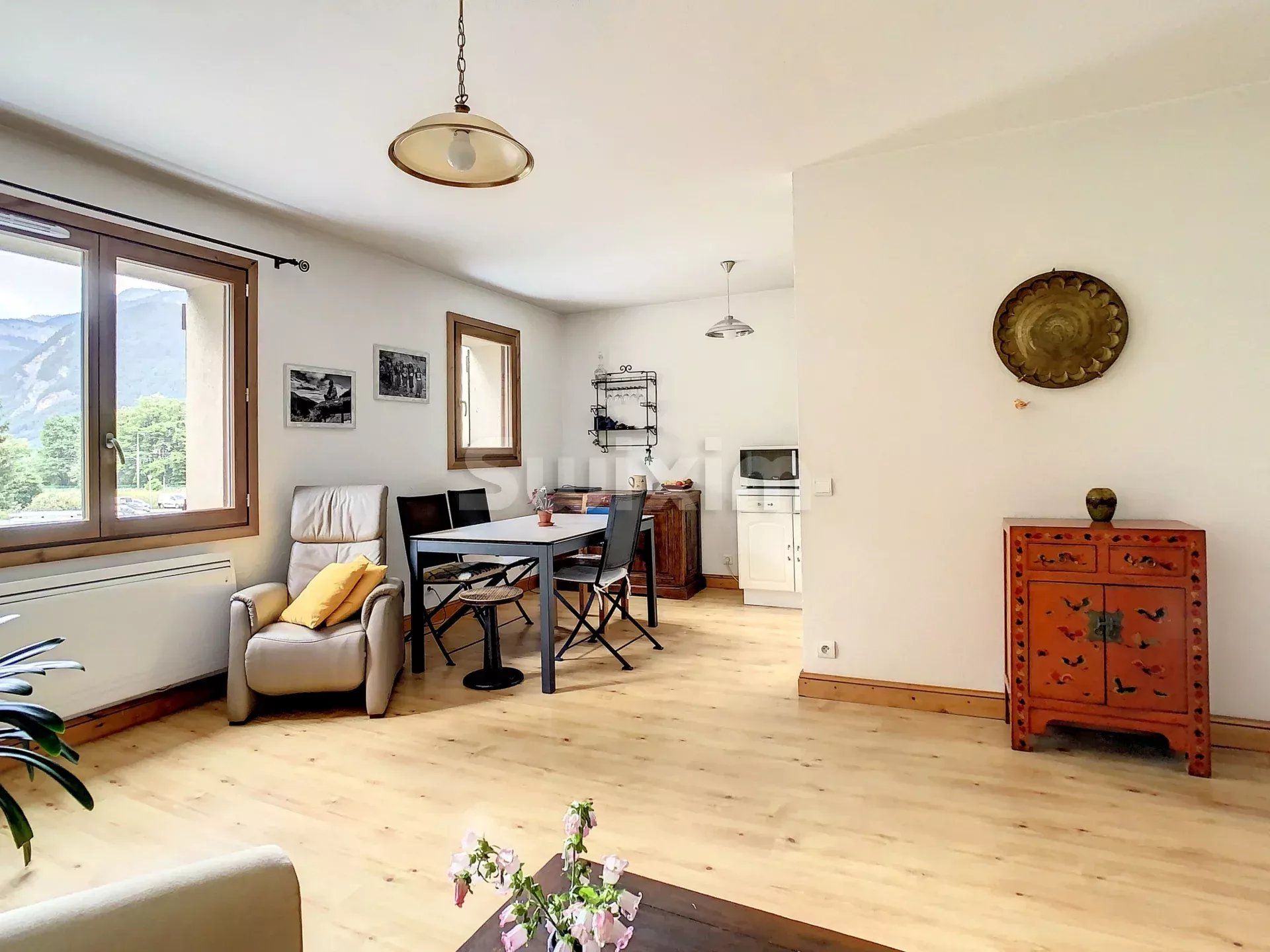 appartement 2 Zimmer zum verkauf auf Sallanches (74700) Verkauf Appartement Sallanches 2 Zimmer 46.8 m²