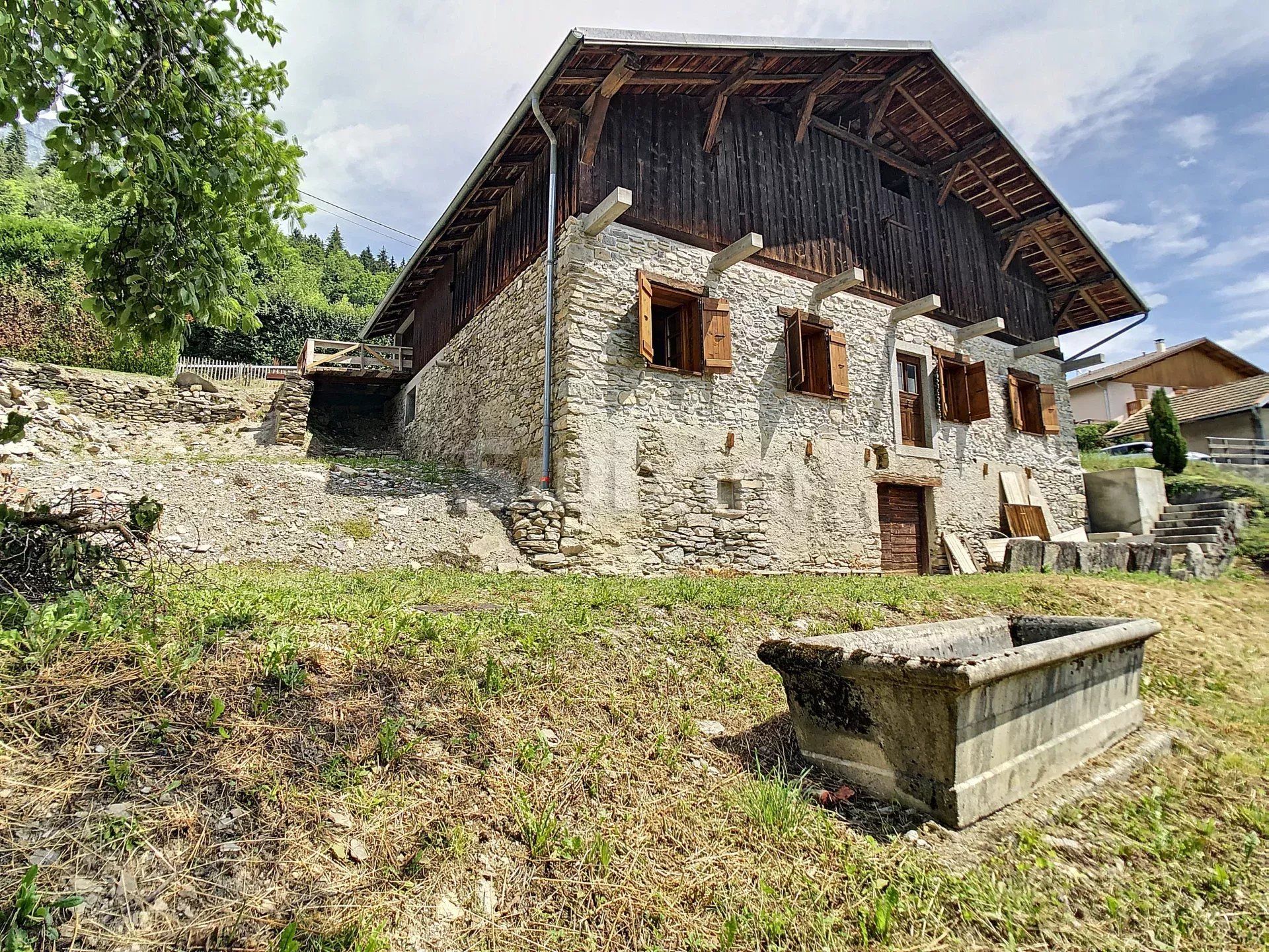 bauernhof 6 Zimmer zum verkauf auf Passy (74190) Verkauf Bauernhof Passy 6 Zimmer 300 m²