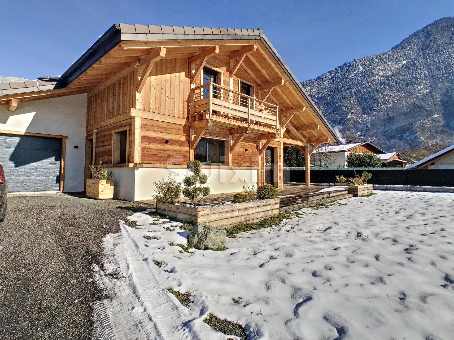 chalet 6 Zimmer zum verkauf auf Passy (74190) Verkauf Chalet Passy 6 Zimmer 130 m²