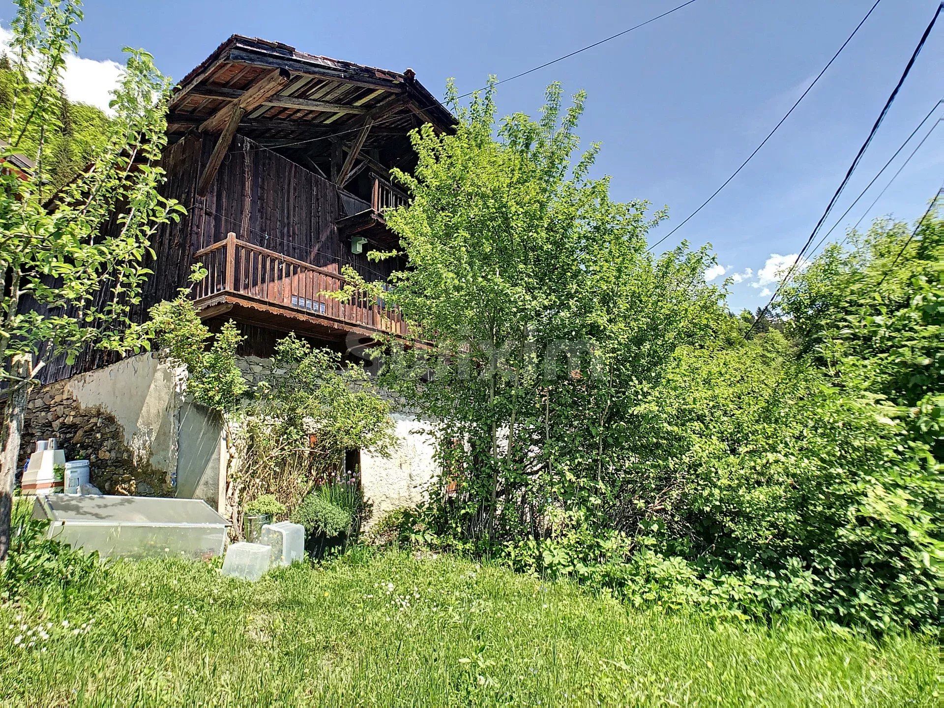 bauernhof 4 Zimmer zum verkauf auf Passy (74190) Verkauf Bauernhof Passy 4 Zimmer 300 m²