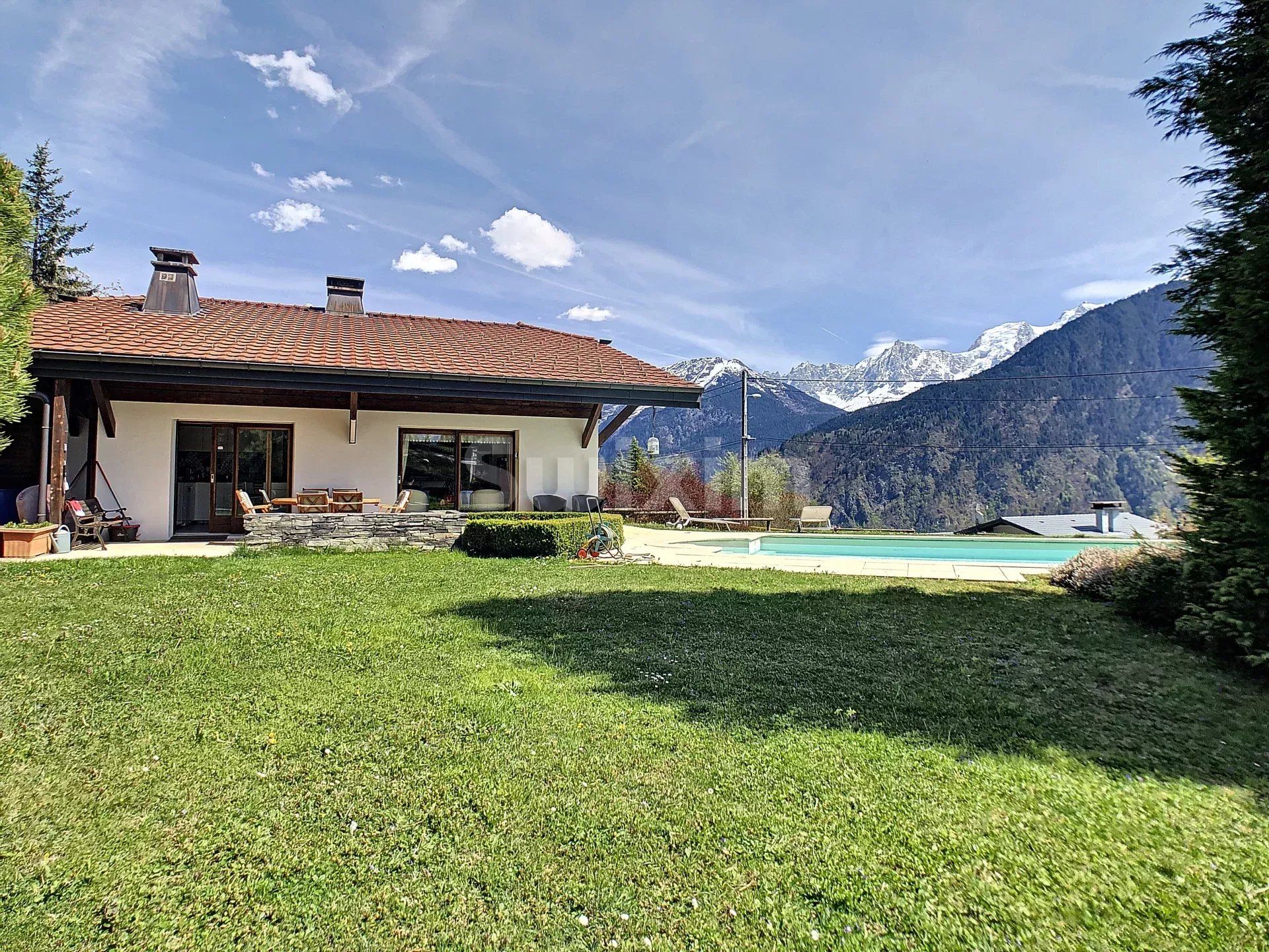haus 7 Zimmer zum verkauf auf Passy (74190) Verkauf Haus Passy 7 Zimmer 220 m²