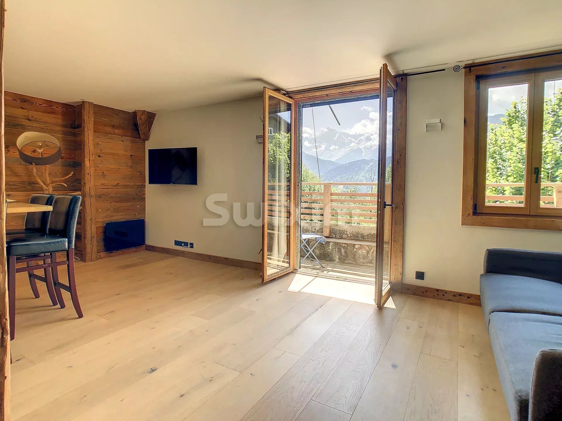 appartement 3 Zimmer zum verkauf auf Passy (74190) Verkauf Appartement Passy 3 Zimmer 73.5 m²