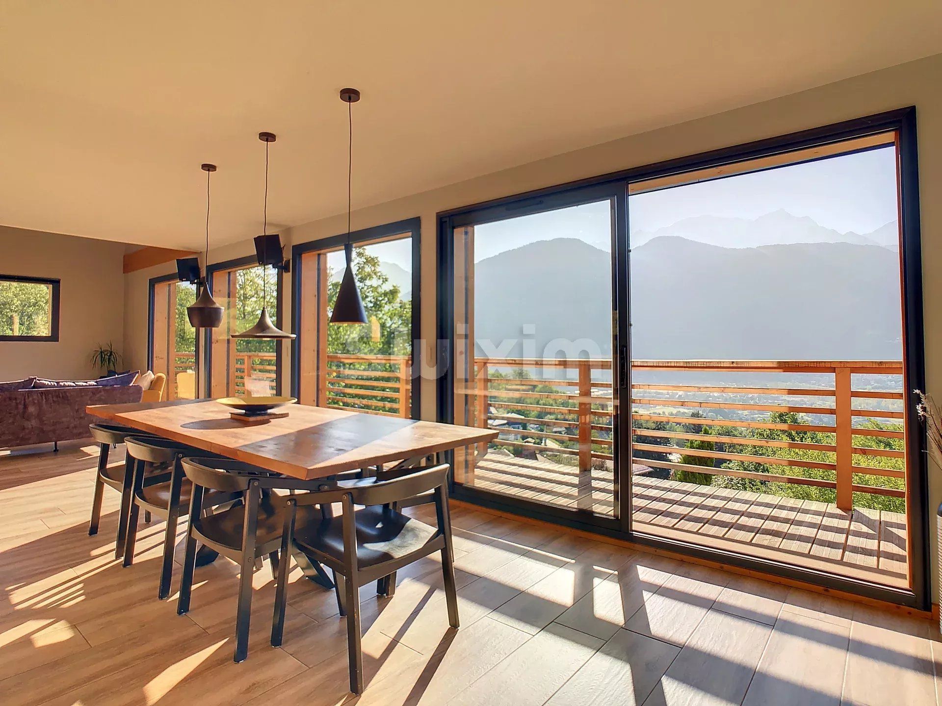 chalet 5 Zimmer zum verkauf auf Passy (74190) Verkauf Chalet Passy 5 Zimmer 214 m²