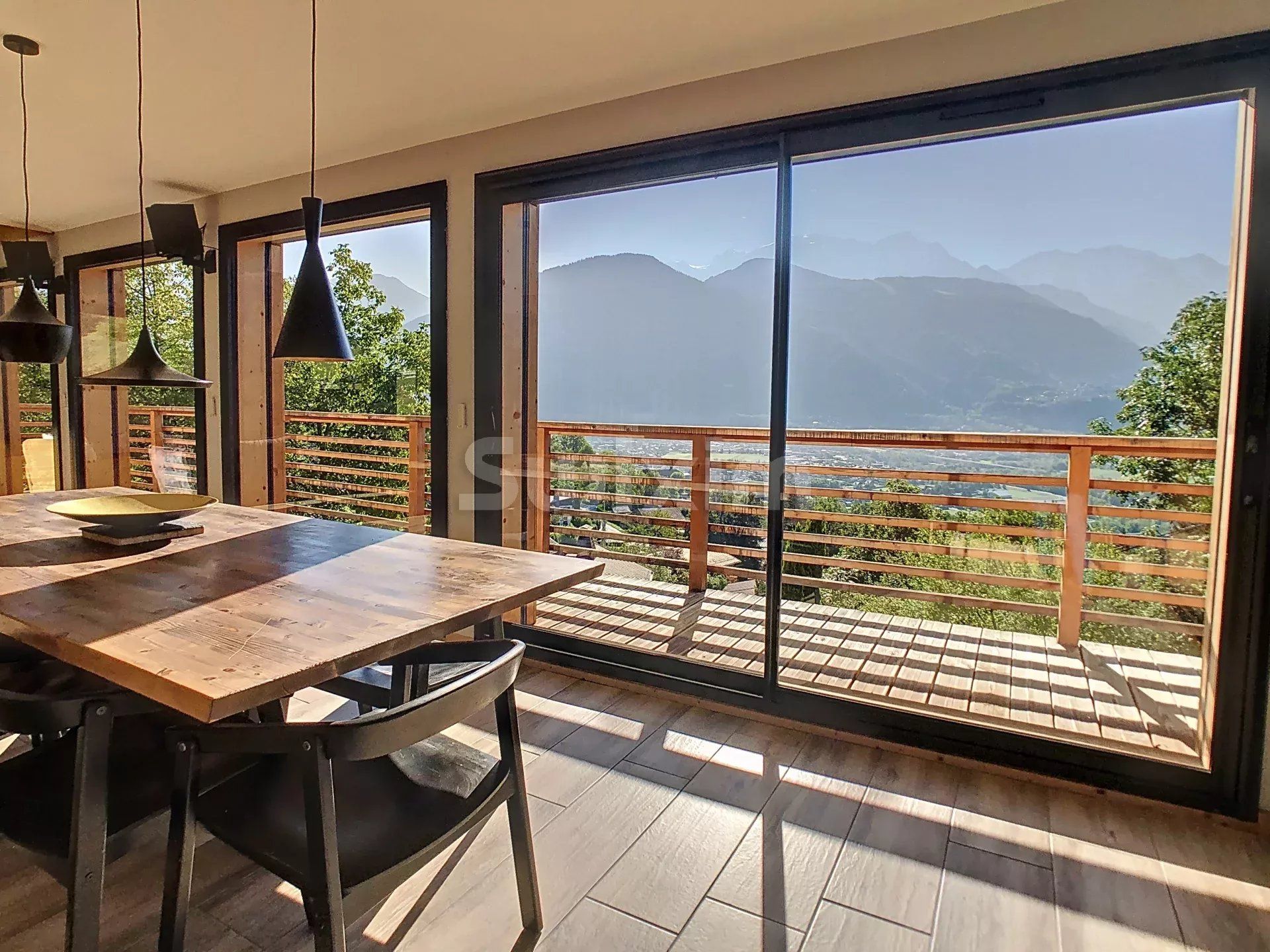chalet 5 Zimmer zum verkauf auf Passy (74190) Verkauf Chalet Passy 5 Zimmer 214 m²