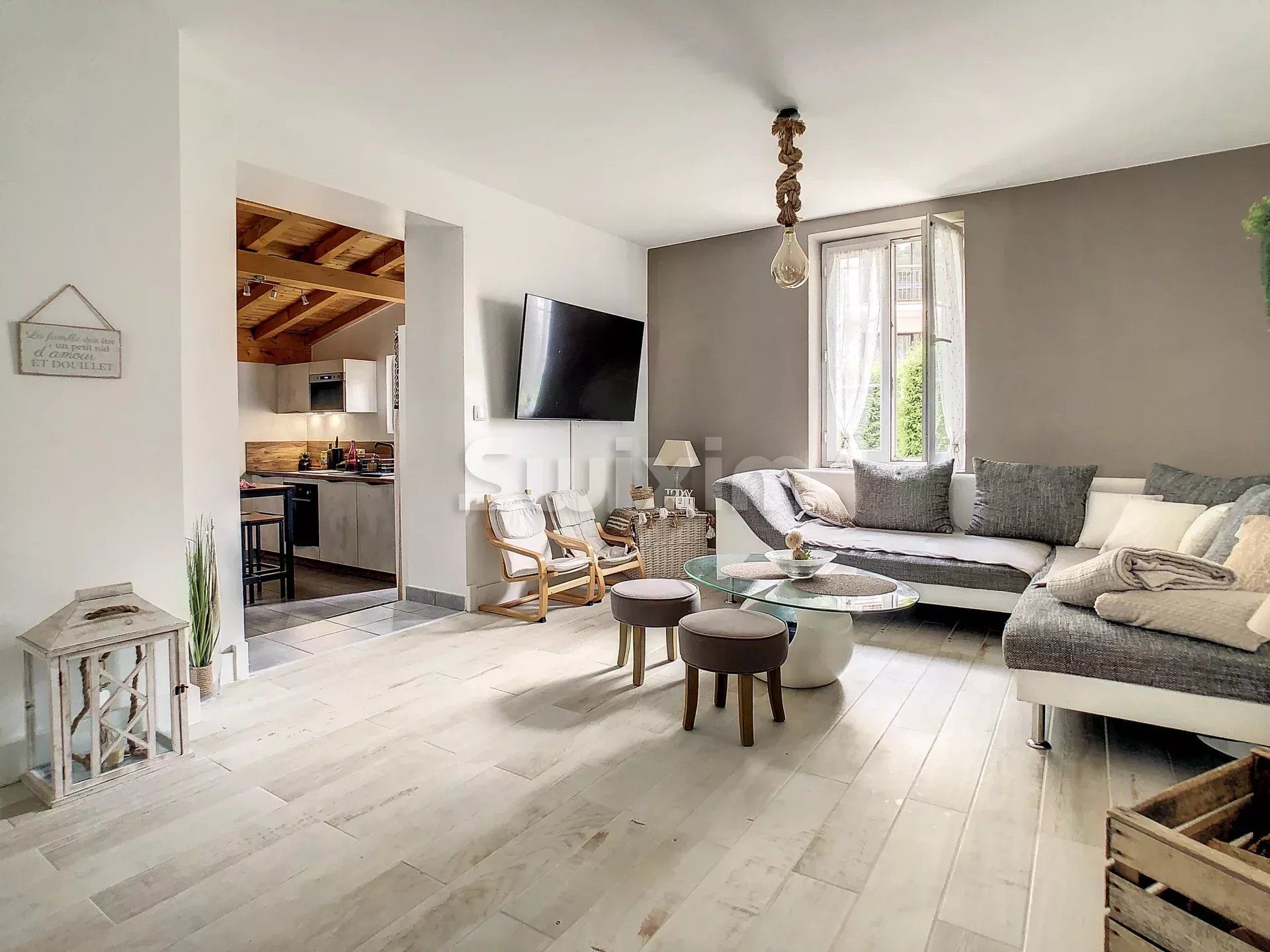 appartement 5 Zimmer zum verkauf auf Saint-Gervais-les-Bains (74170) Verkauf Appartement Saint-Gervais-les-Bains 5 Zimmer 83 m²