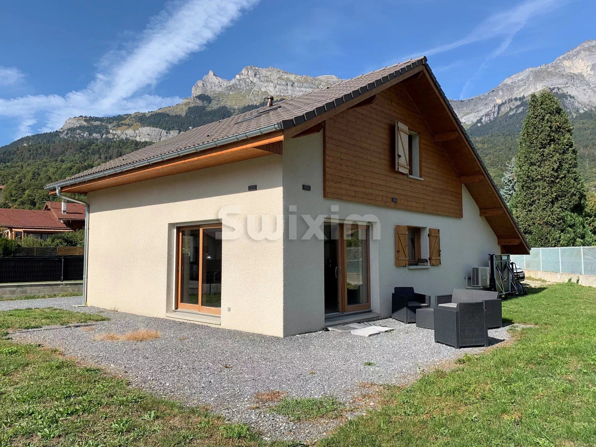 haus 4 Zimmer zum verkauf auf Passy (74190) Verkauf Haus Passy 4 Zimmer 100 m²