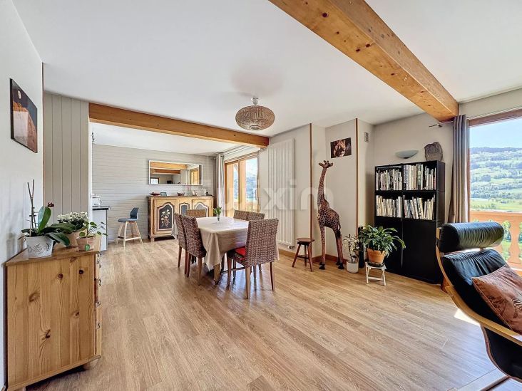 haus 6 Zimmer zum verkauf auf Passy (74190) Verkauf Haus Passy 6 Zimmer 114 m²