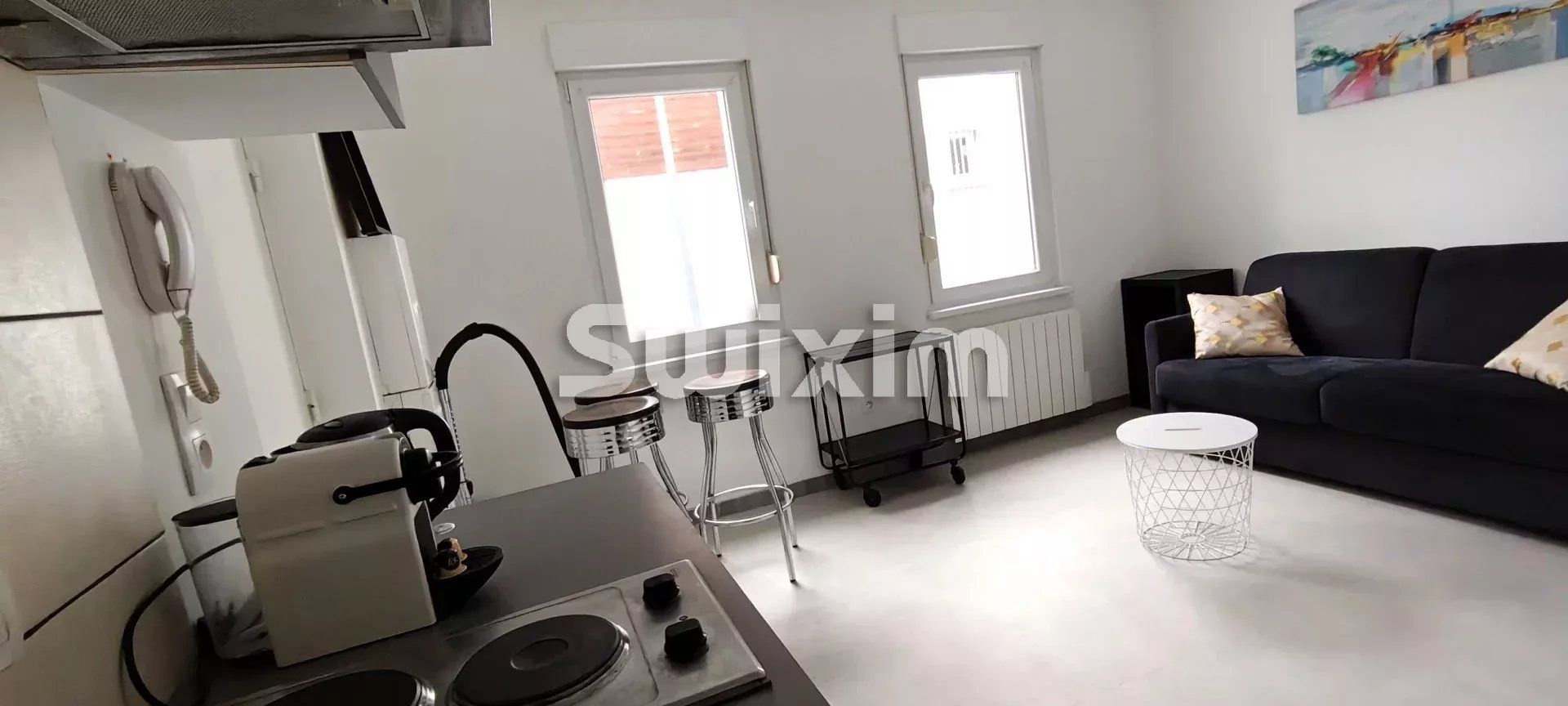 appartement 2 Zimmer zum verkauf auf Bischheim (67800)