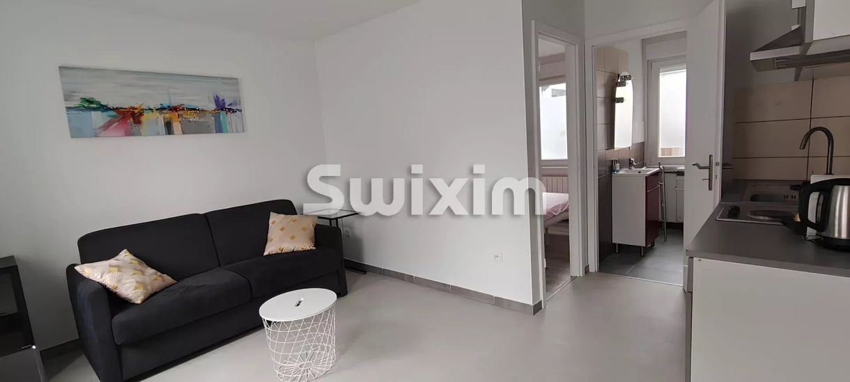Venda Apartamento Bischheim 2&nbsp;Quartos 24&nbsp;m²