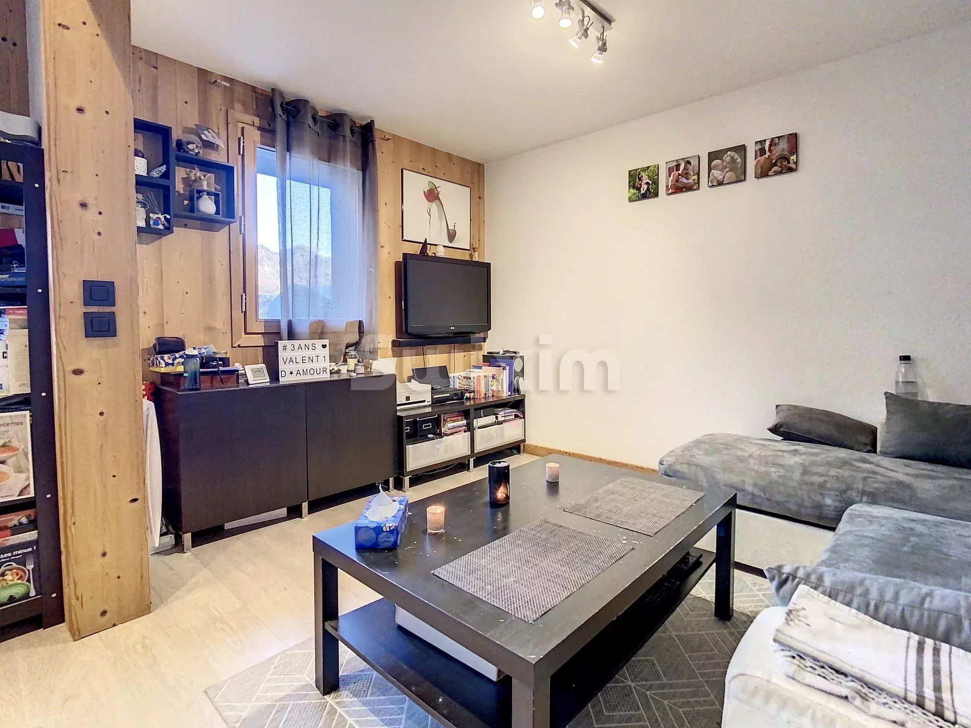 appartement 3 Zimmer zum verkauf auf Sallanches (74700) Verkauf Appartement Sallanches 3 Zimmer 57.16 m²