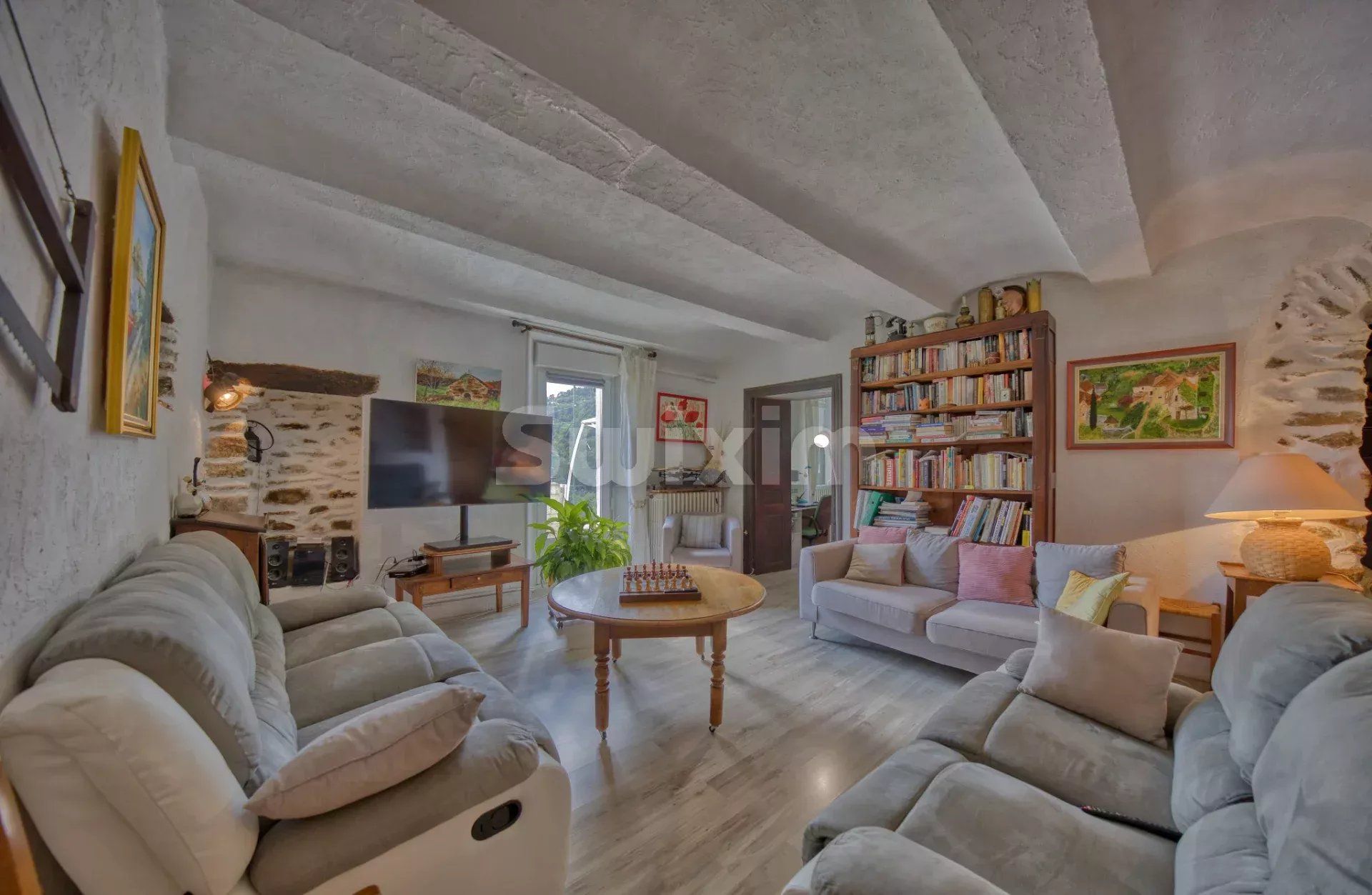 mas 7 Salas en venta en Sainte-Cécile-d'Andorge (30110)