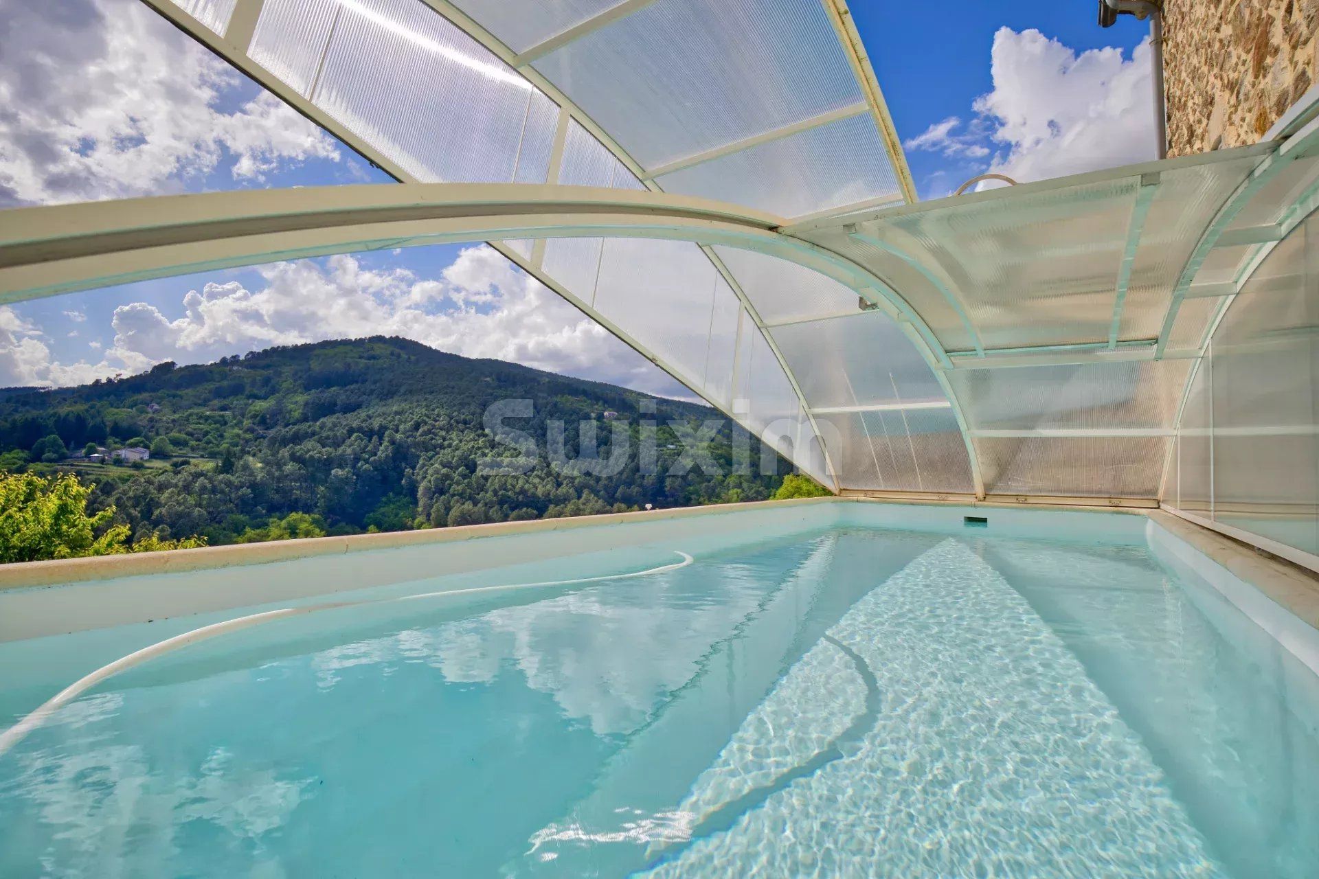 mas 7 Pièces en vente sur Sainte-Cécile-d'Andorge (30110)