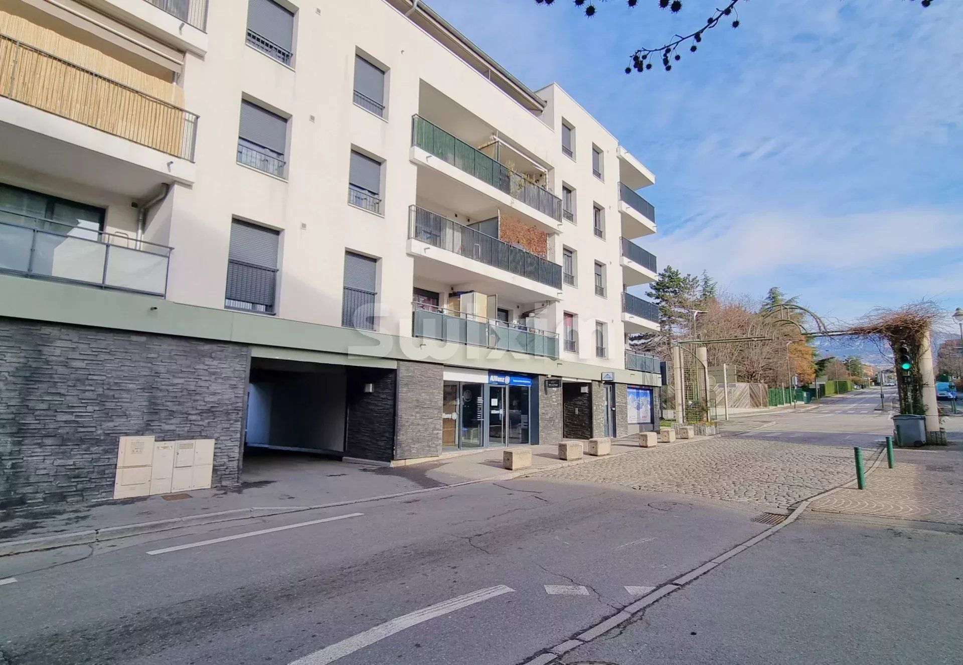 appartement 2 Pièces en vente sur Ville-la-Grand (74100) Vente Appartement Ville-la-Grand 2 Pièces 44.53 m²