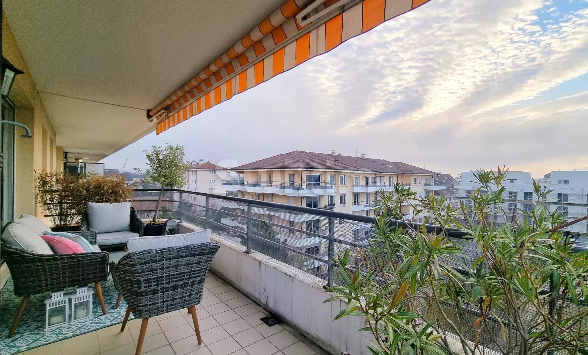 appartement 3 Pièces en vente sur Ambilly (74100) Vente Appartement Ambilly 3 Pièces 70 m²