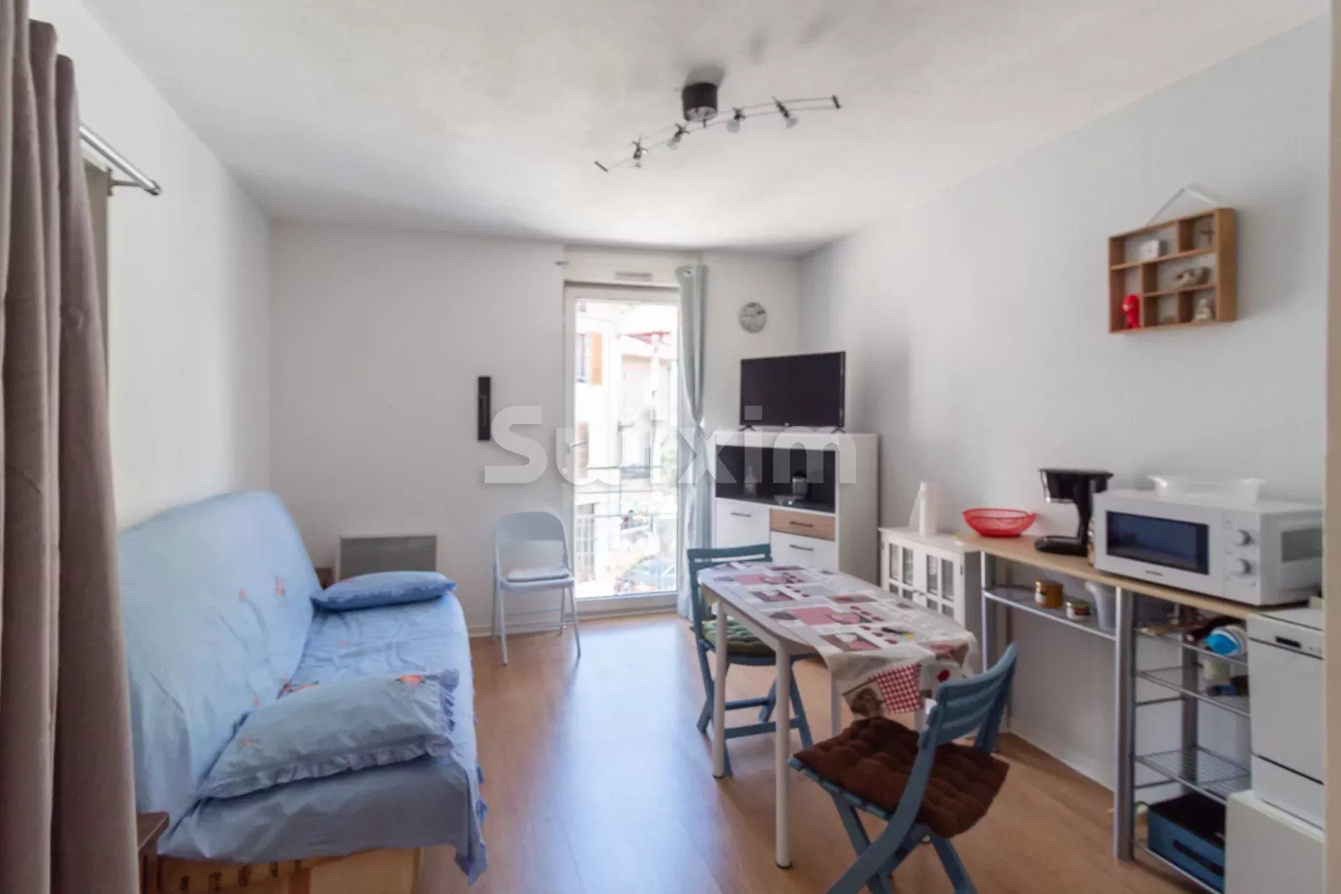 appartement 1 raum zur miete auf Hauts de Bienne (39400) Vermietung Appartement Hauts de Bienne 1 raum 20.35 m²