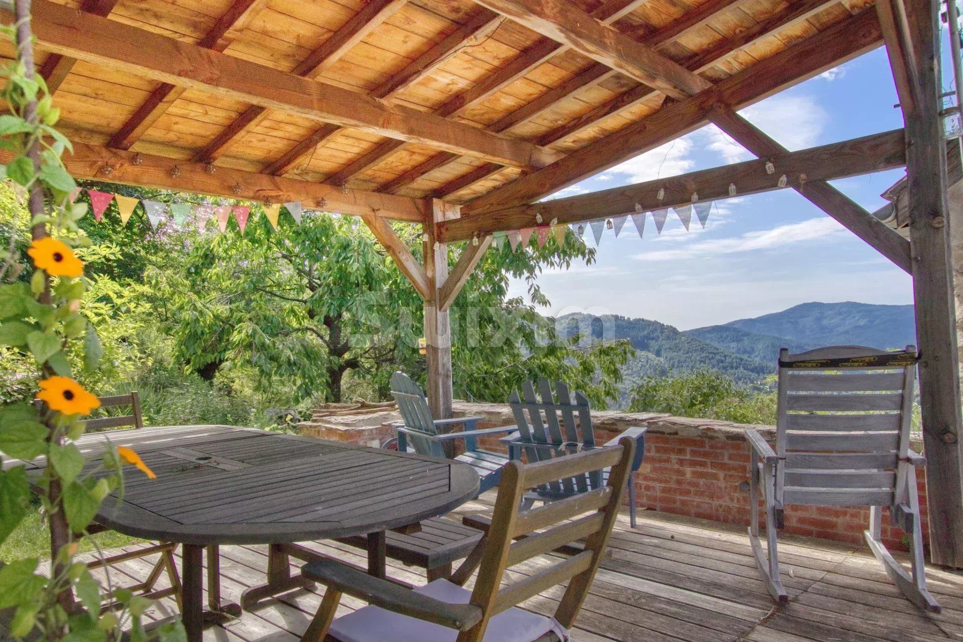 mas 9 Rooms for sale on Ventalon en Cévennes (48240)