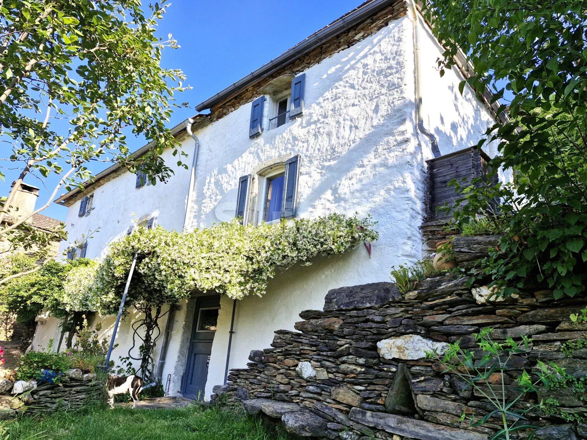 mas 9 Rooms for sale on Ventalon en Cévennes (48240)