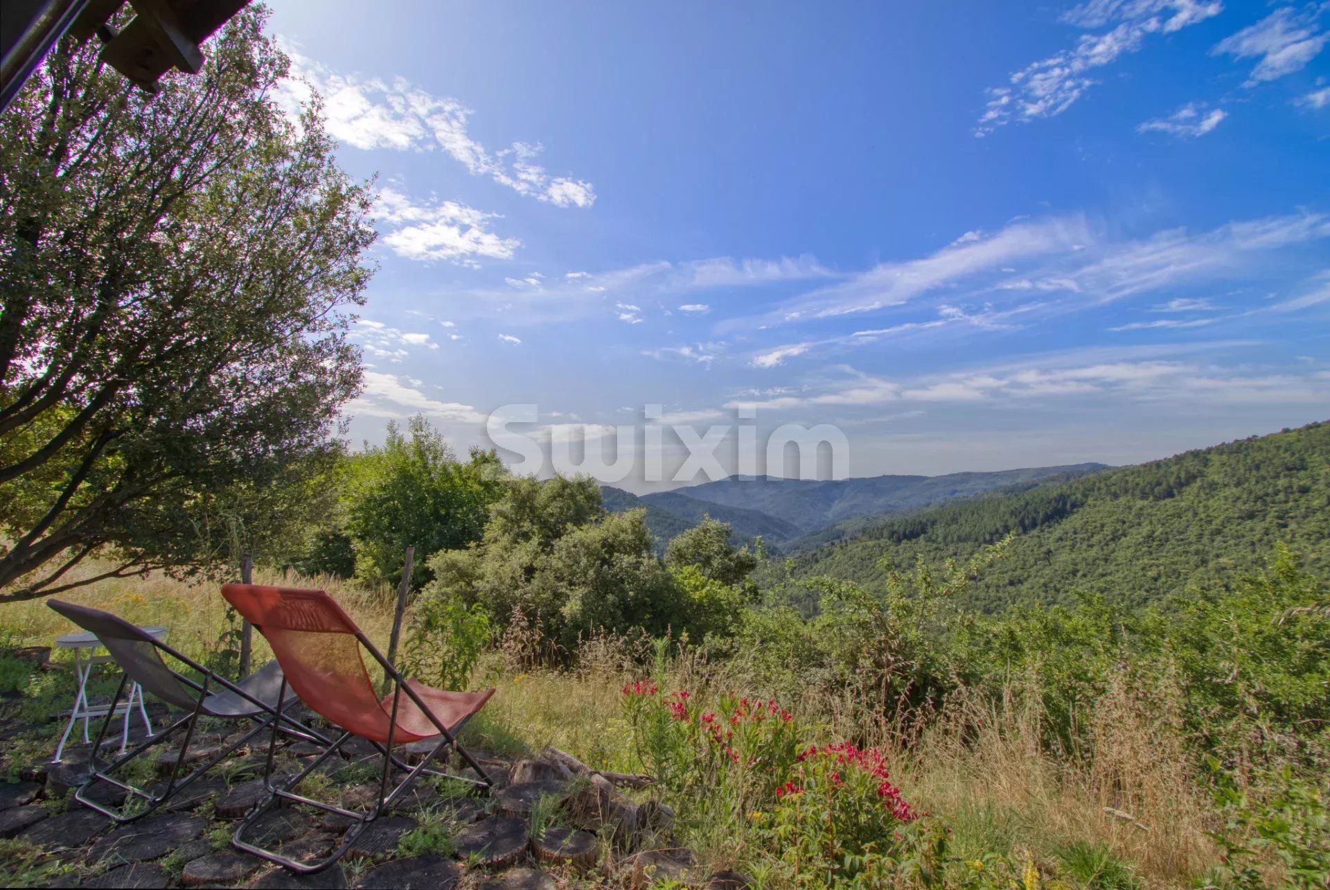 mas 9 Rooms for sale on Ventalon en Cévennes (48240)
