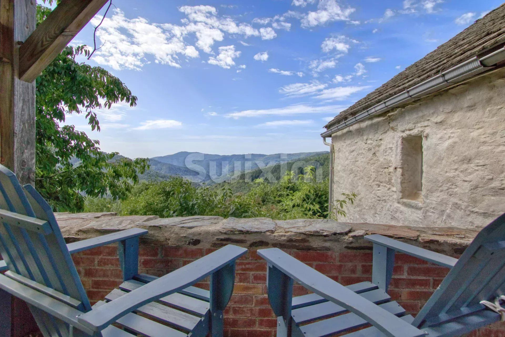 mas 9 Rooms for sale on Ventalon en Cévennes (48240)