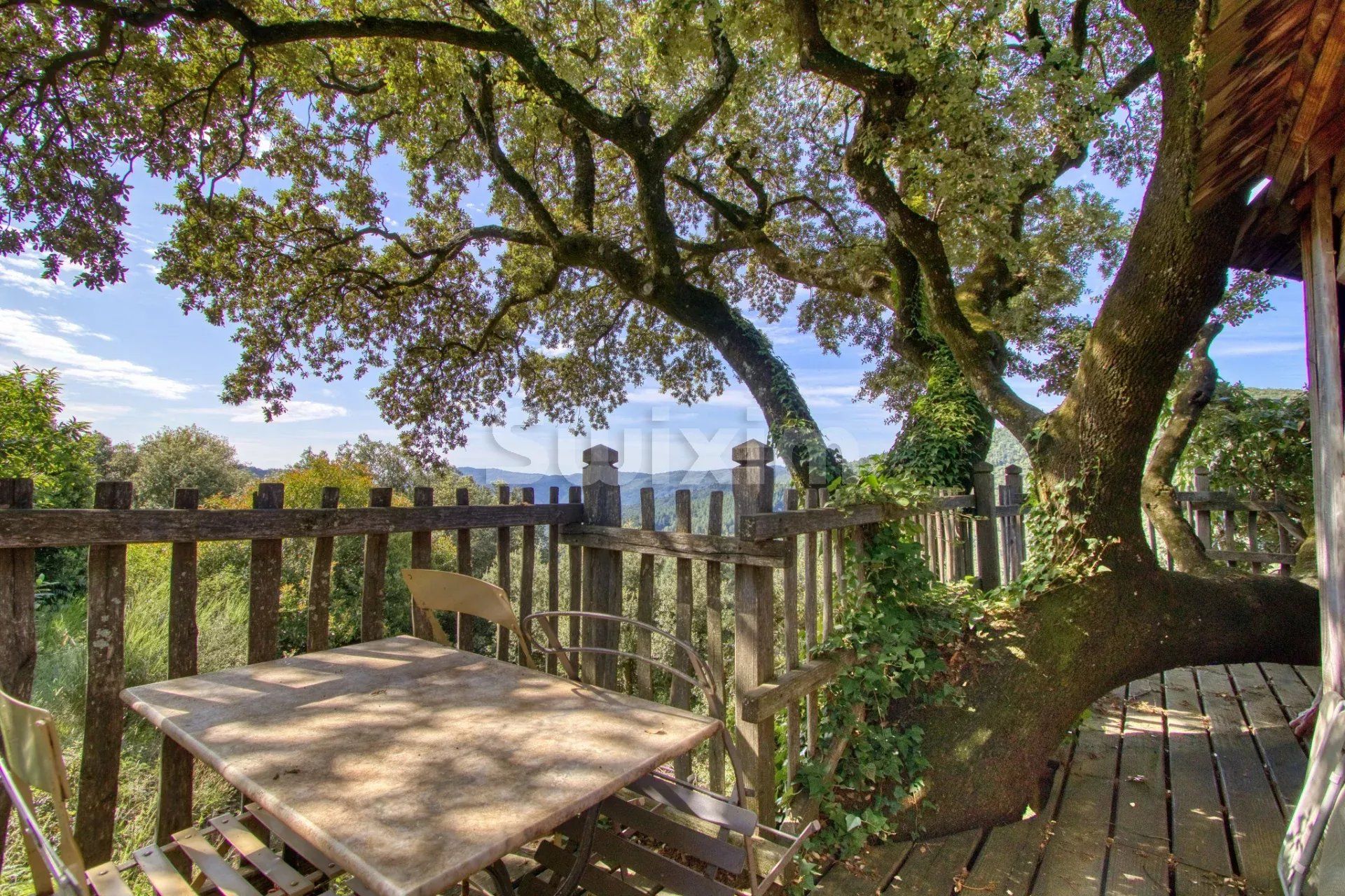 mas 9 Rooms for sale on Ventalon en Cévennes (48240)