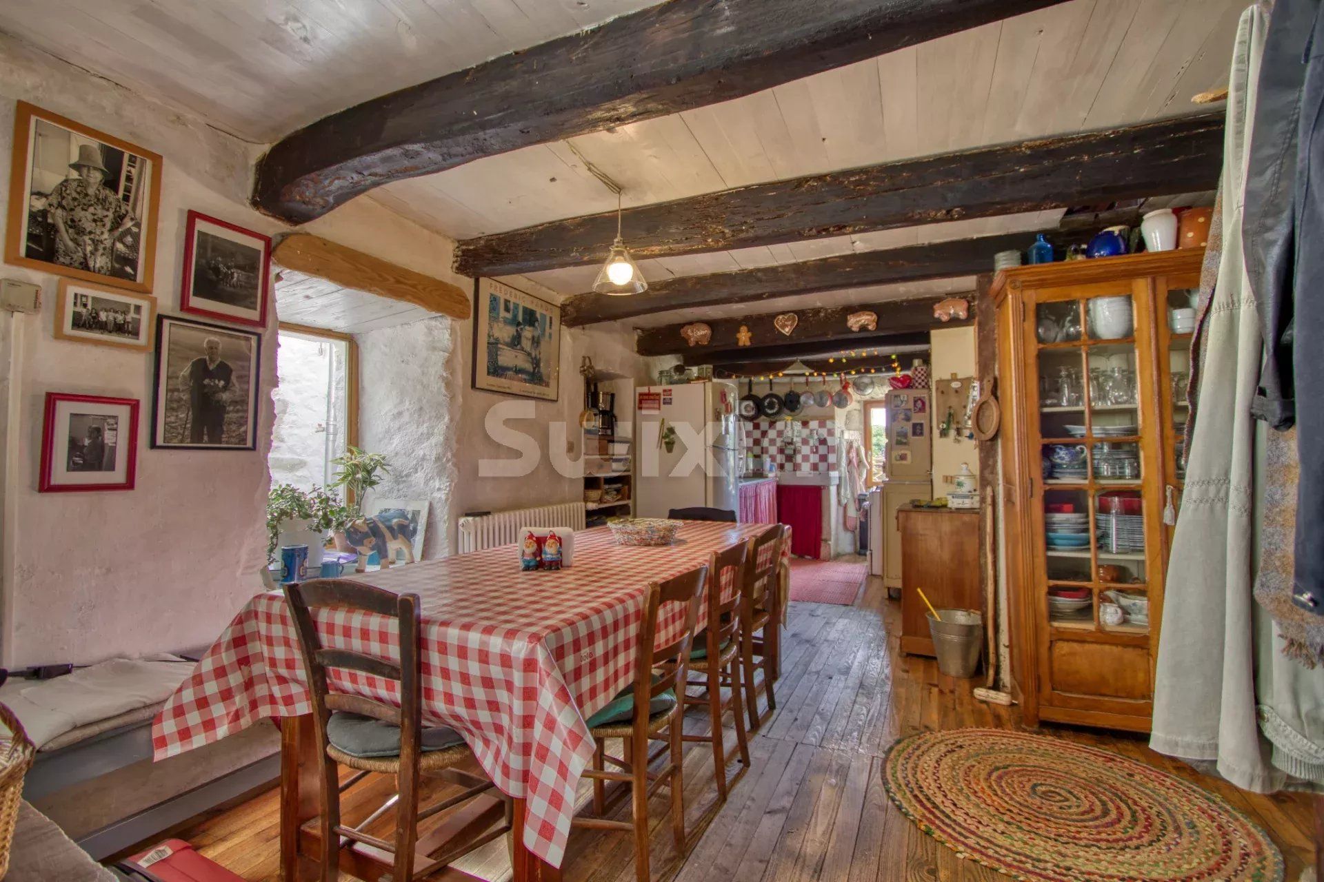 mas 9 Rooms for sale on Ventalon en Cévennes (48240)