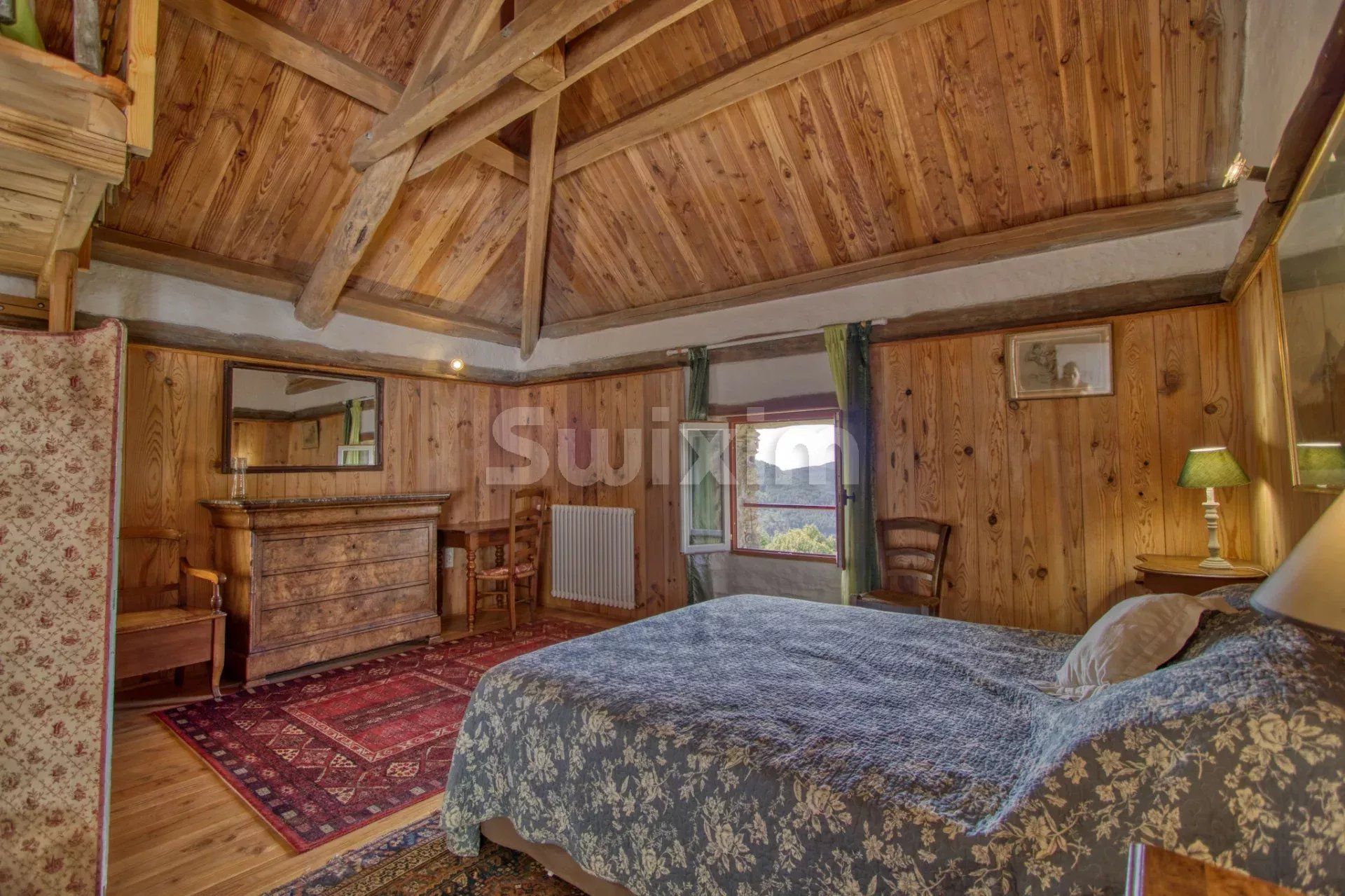 mas 9 Rooms for sale on Ventalon en Cévennes (48240)