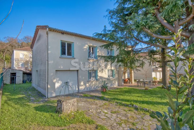 Sale House Saint-Martin-de-Valgalgues 5 Rooms 123 m²