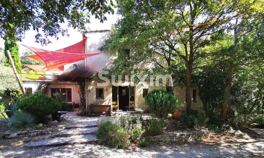 Verkauf Haus La Bégude-de-Mazenc 8&nbsp;Zimmer 240&nbsp;m²