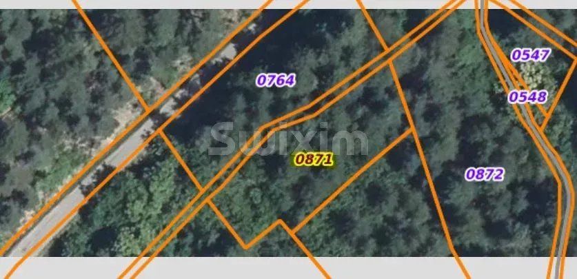 terreno en venta en Concoules (30450)