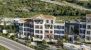 apartamento 2 Quartos para venda sobre Luštica (85323)