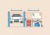 Vente Commerce Bischheim 2 Pièces 100 m²