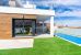 villa 5 Salas en venta en Orihuela-Costa (03189)